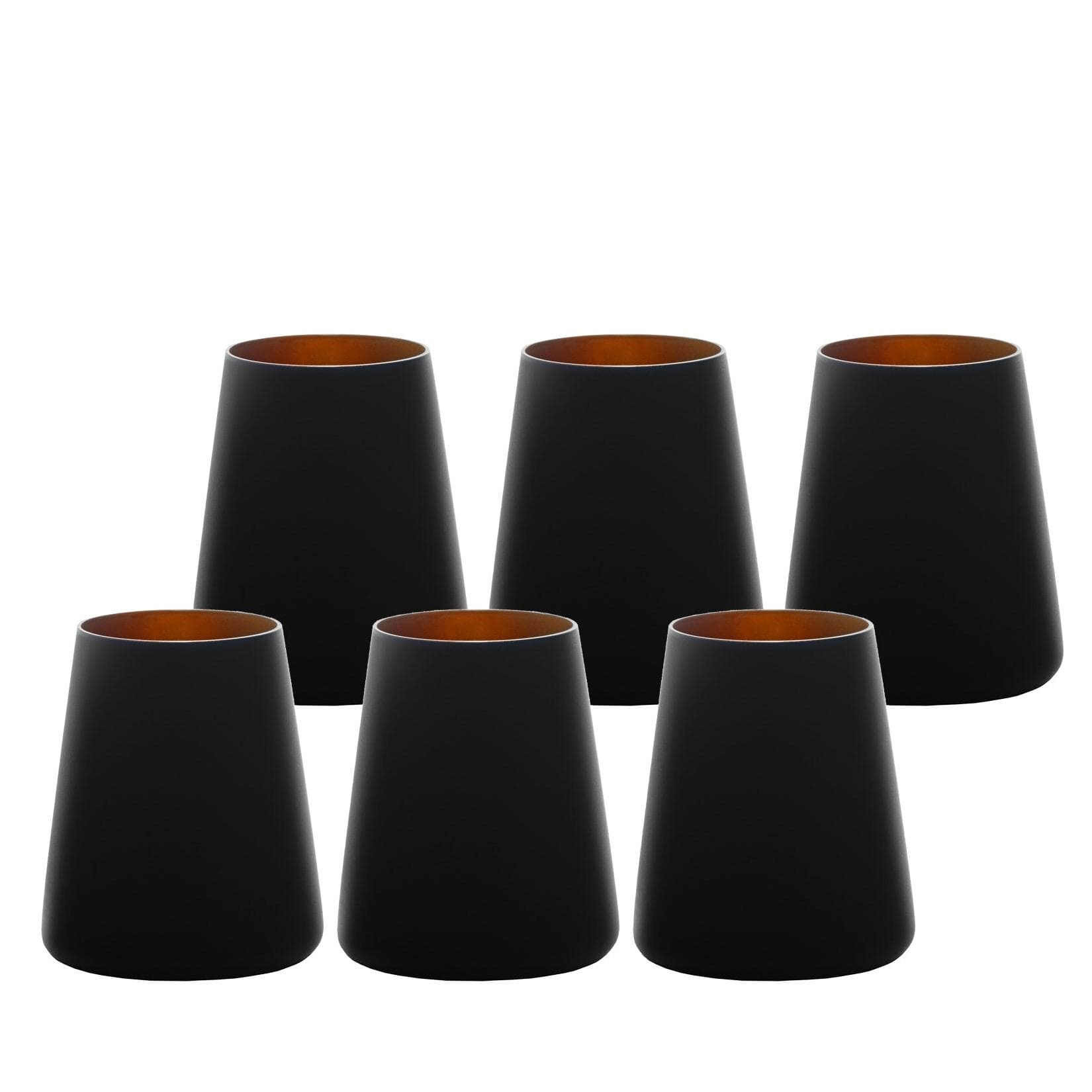 Stölzle Lausitz Trinkbecher Power 380 ml 6er Set