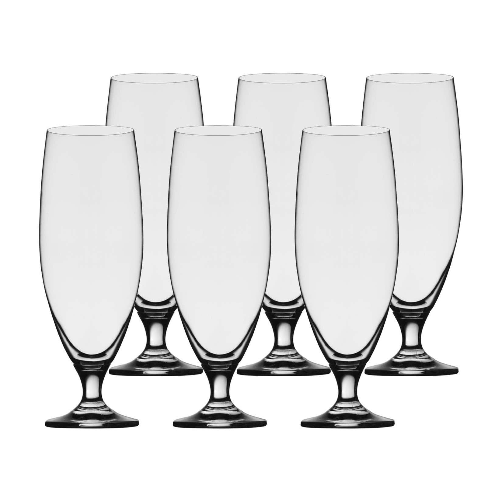 Stölzle Lausitz Biertulpen Imperial 500 ml 6er Set transparent
