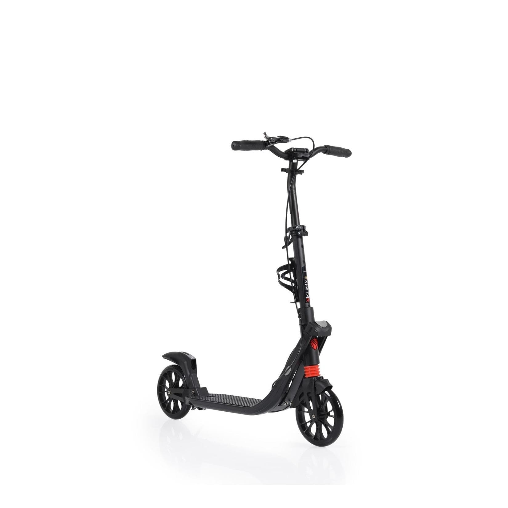 Byox Kinderroller Avatar faltbar schwarz ABEC-9