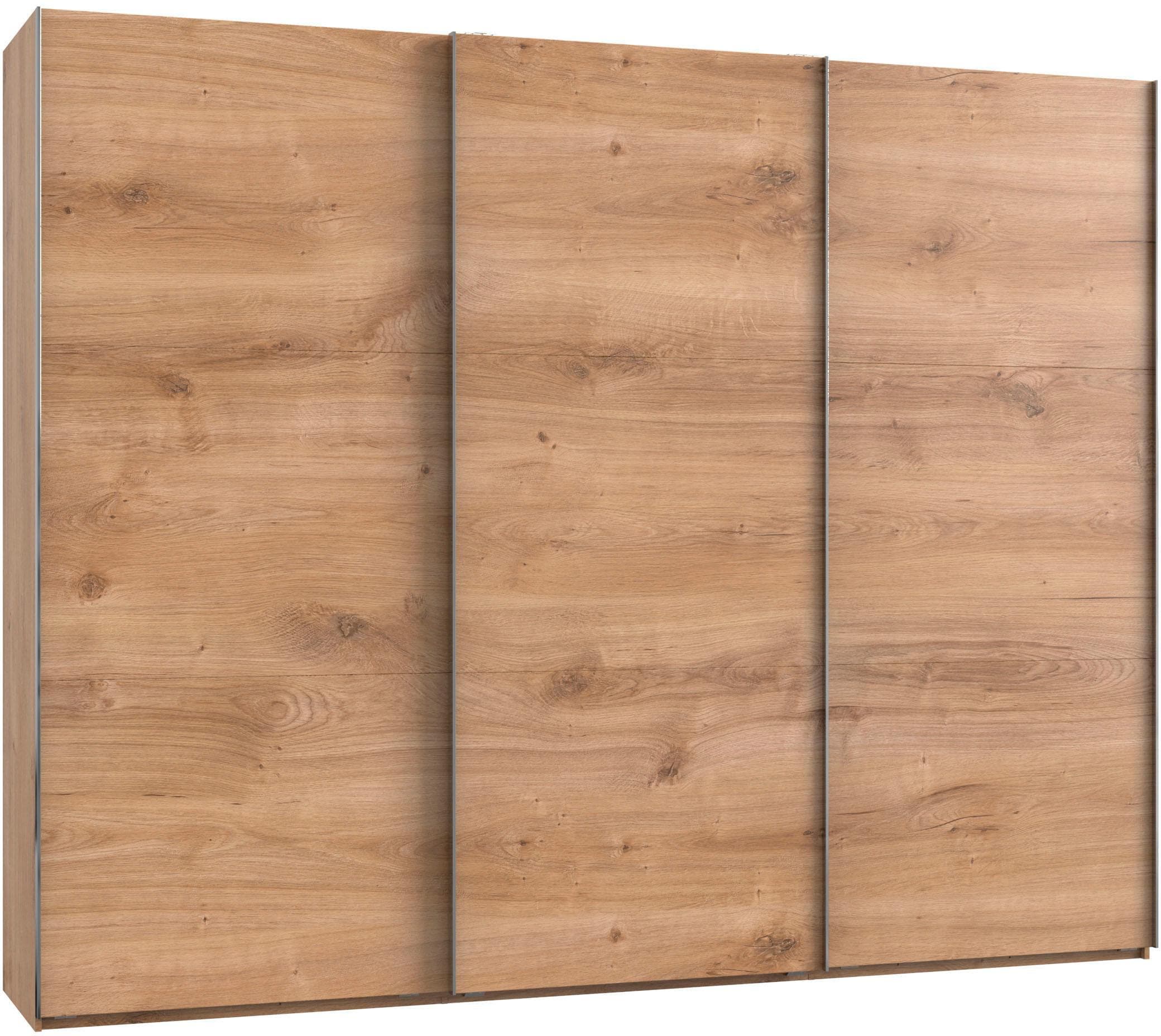 WIMEX Schwebetürenschrank Level by fresh to go Braun