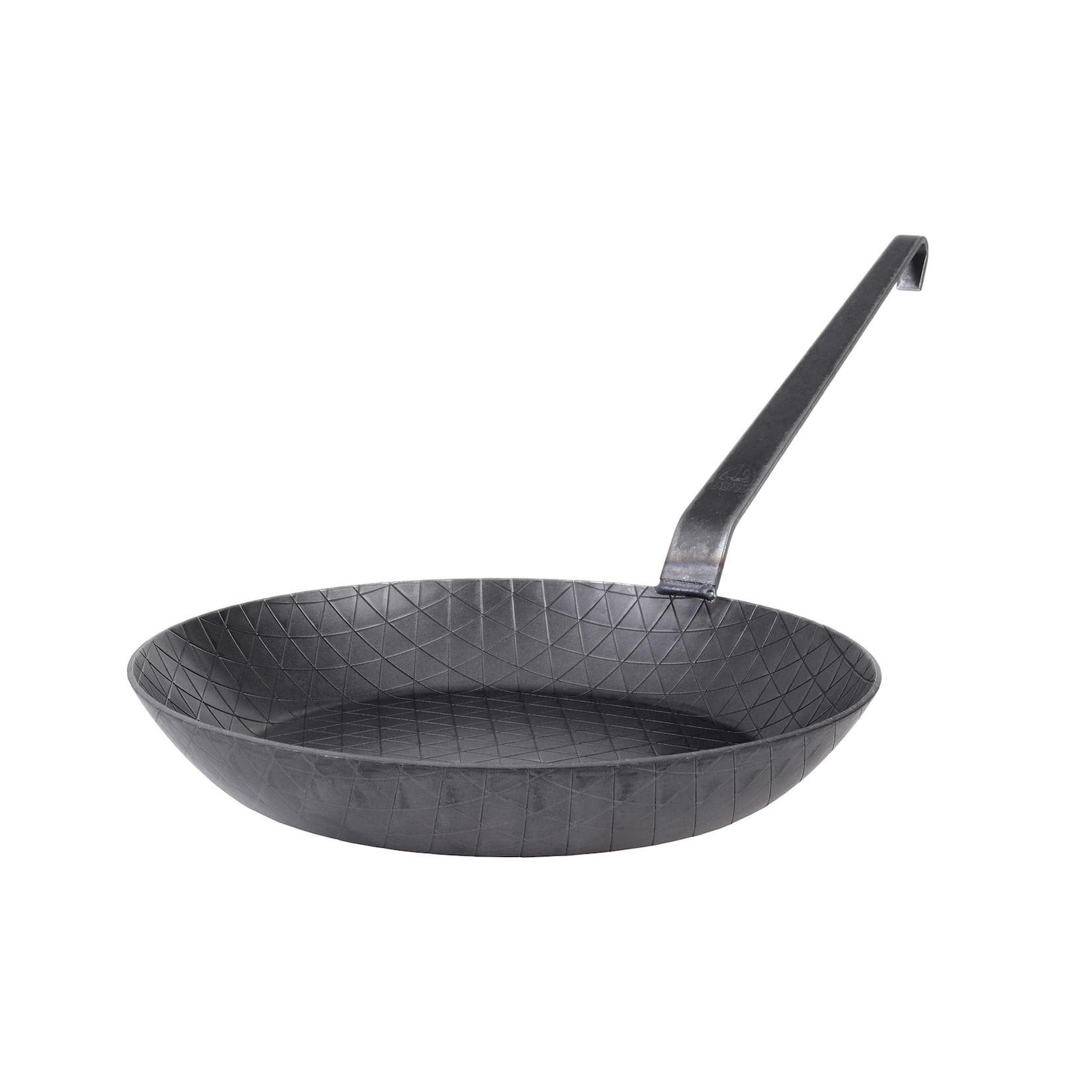 GRÄWE Bratpfanne Schmiedeeisern IRON-HIGH