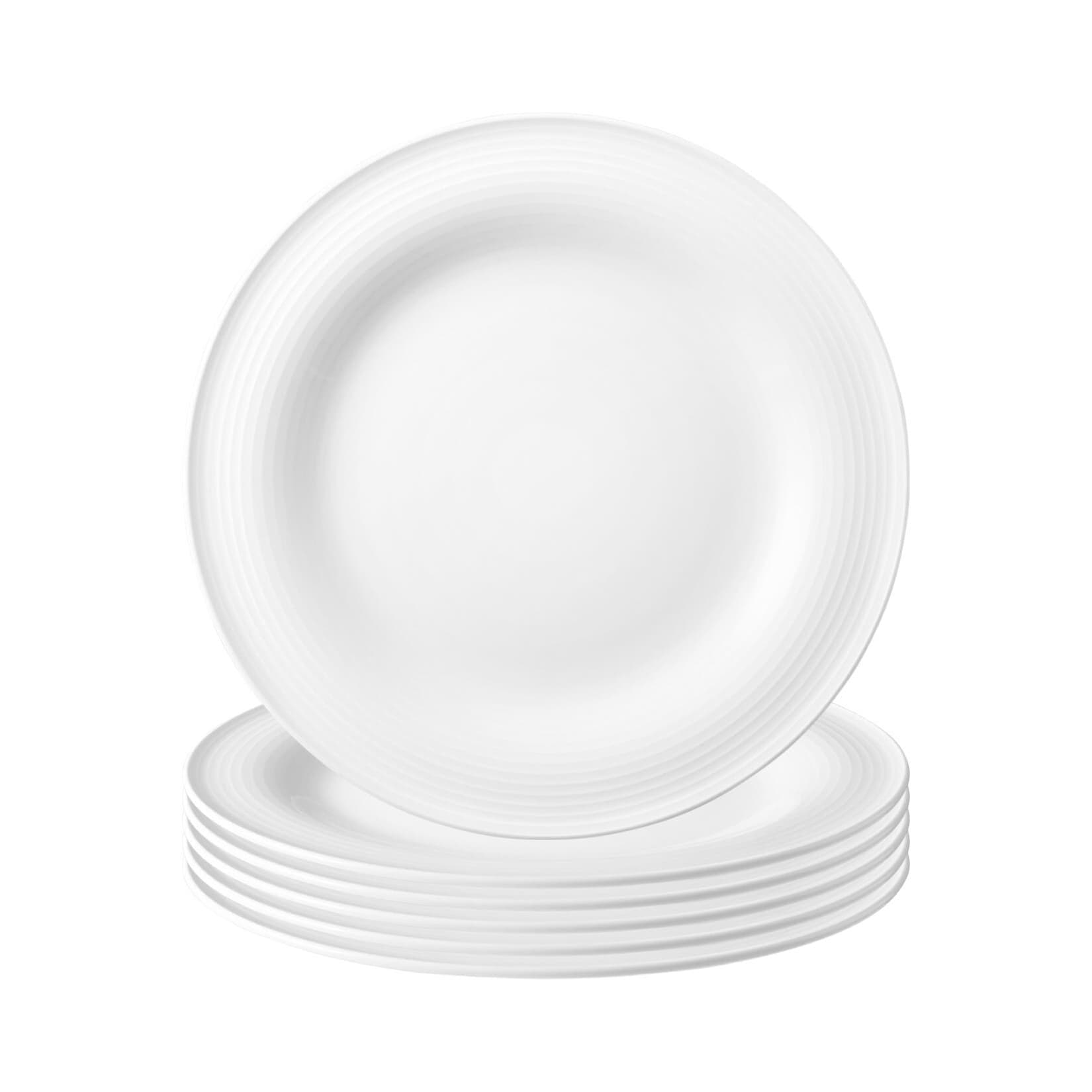 Seltmann Weiden Frühstücksteller Beat Color Glaze 6er Set Bunt