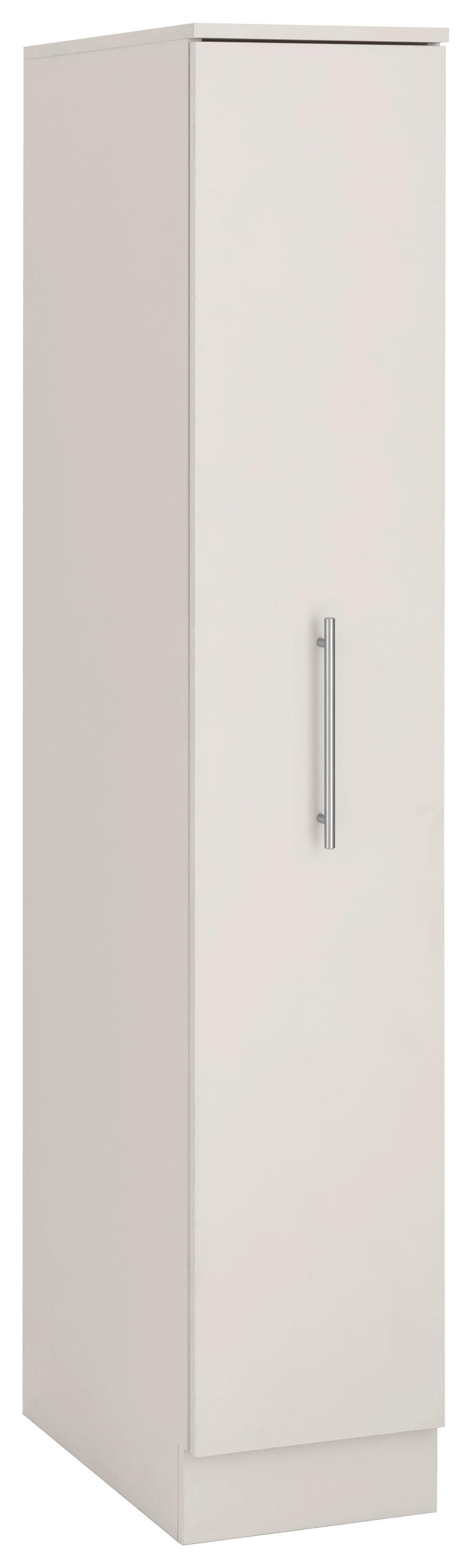 Wiho-Küchen Apothekerschrank Cali Beige Matt