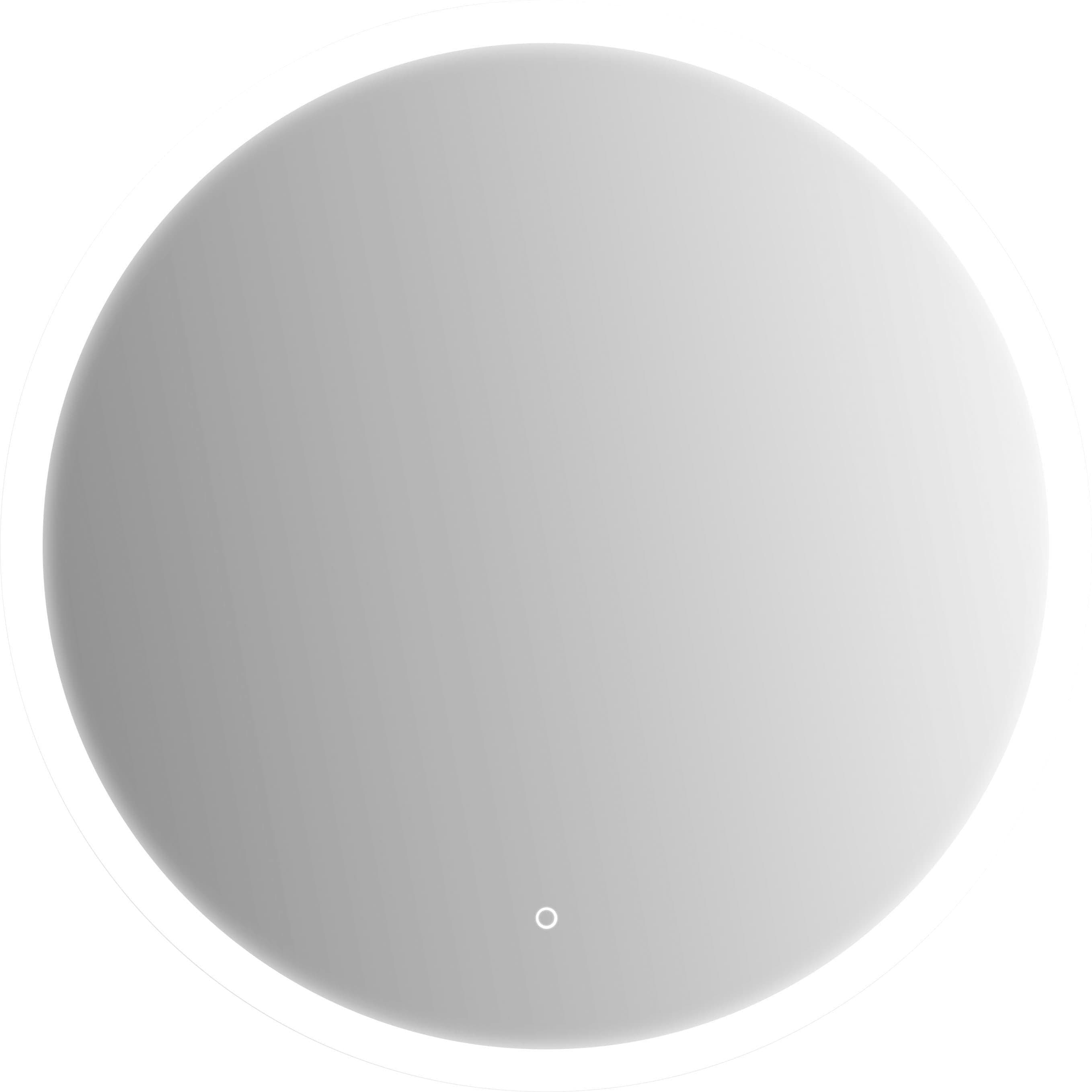 Badspiegel JOKEY Silber 75 cm Spiegelglas