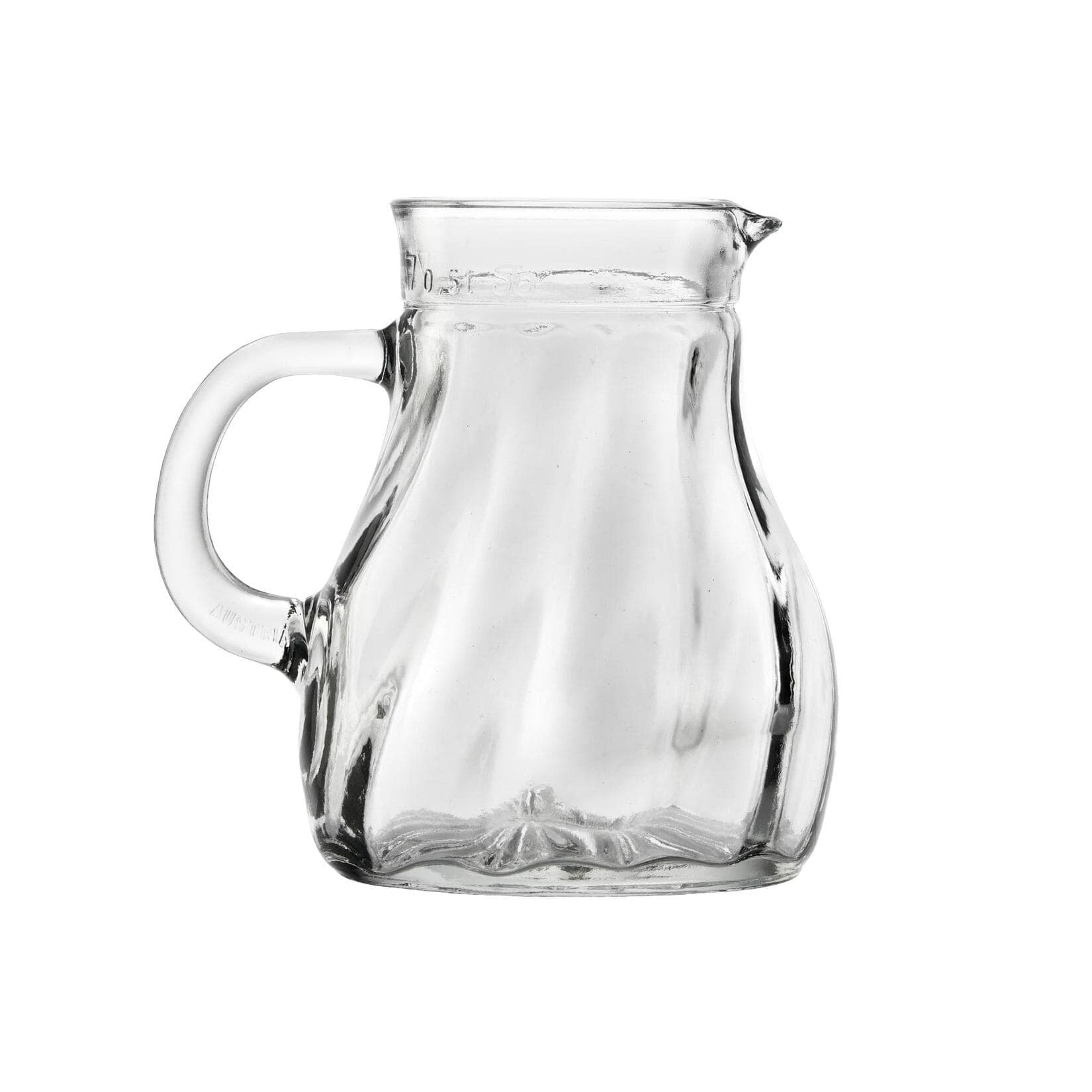 Stölzle Lausitz Salzburg Krug 0,5 l