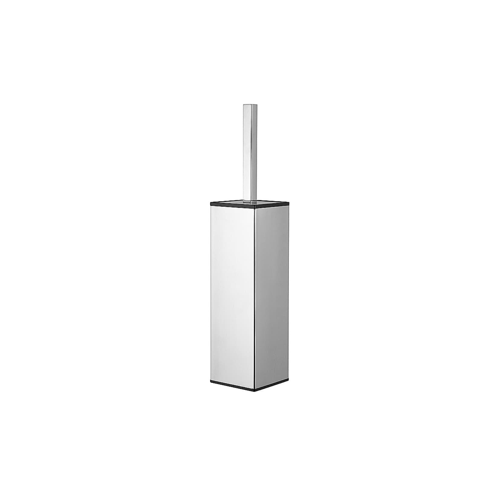 Brillantbad BIA WC-Bürstengarnitur Edelstahl Chrom