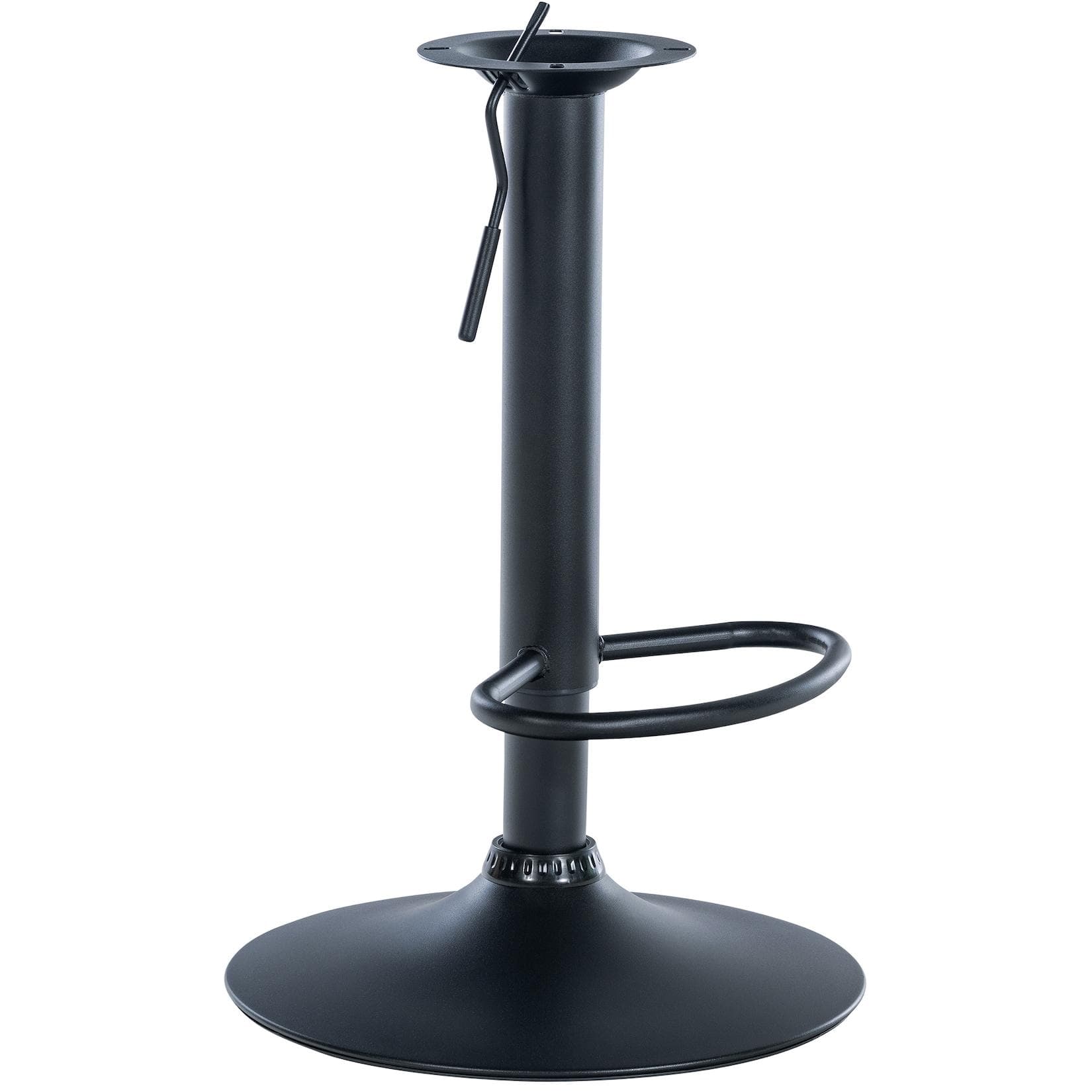 CLP XL-Gestell Für Barhocker Verstärkte Säule 8x8/10x10cm Lochabstand