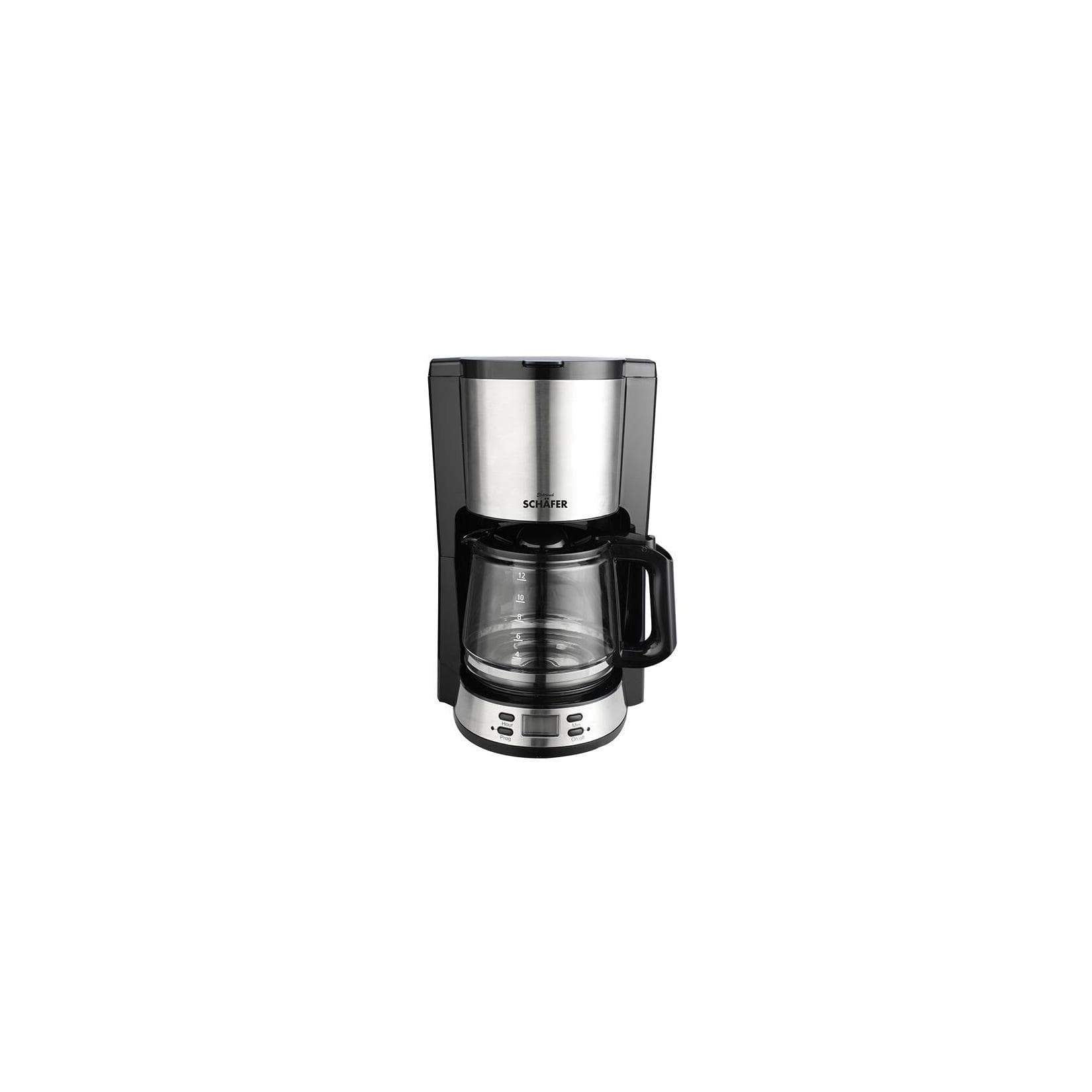 Filterkaffeemaschine 1,5L Schäfer