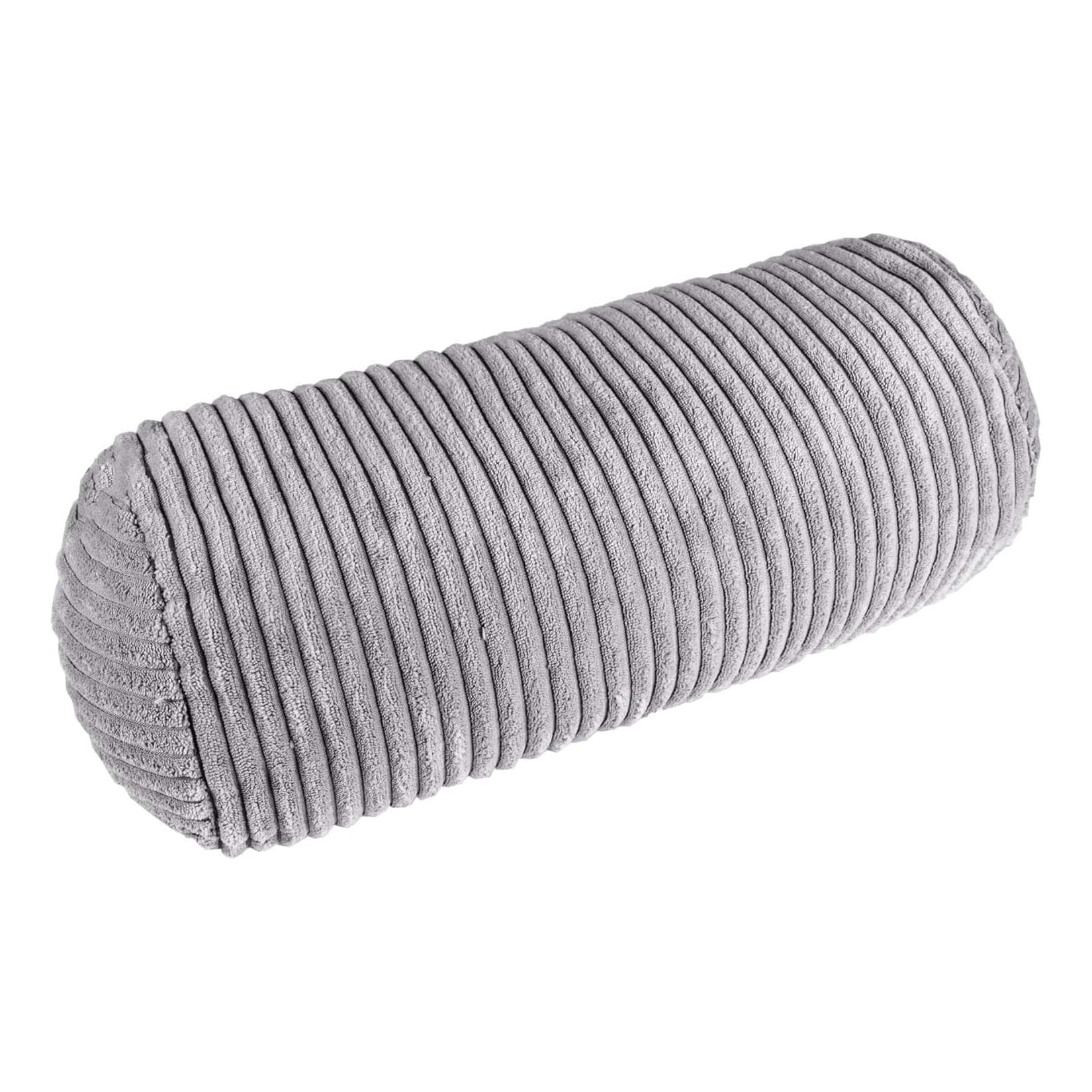 Nackenrolle Cozy Shara Cord Design Anthrazit