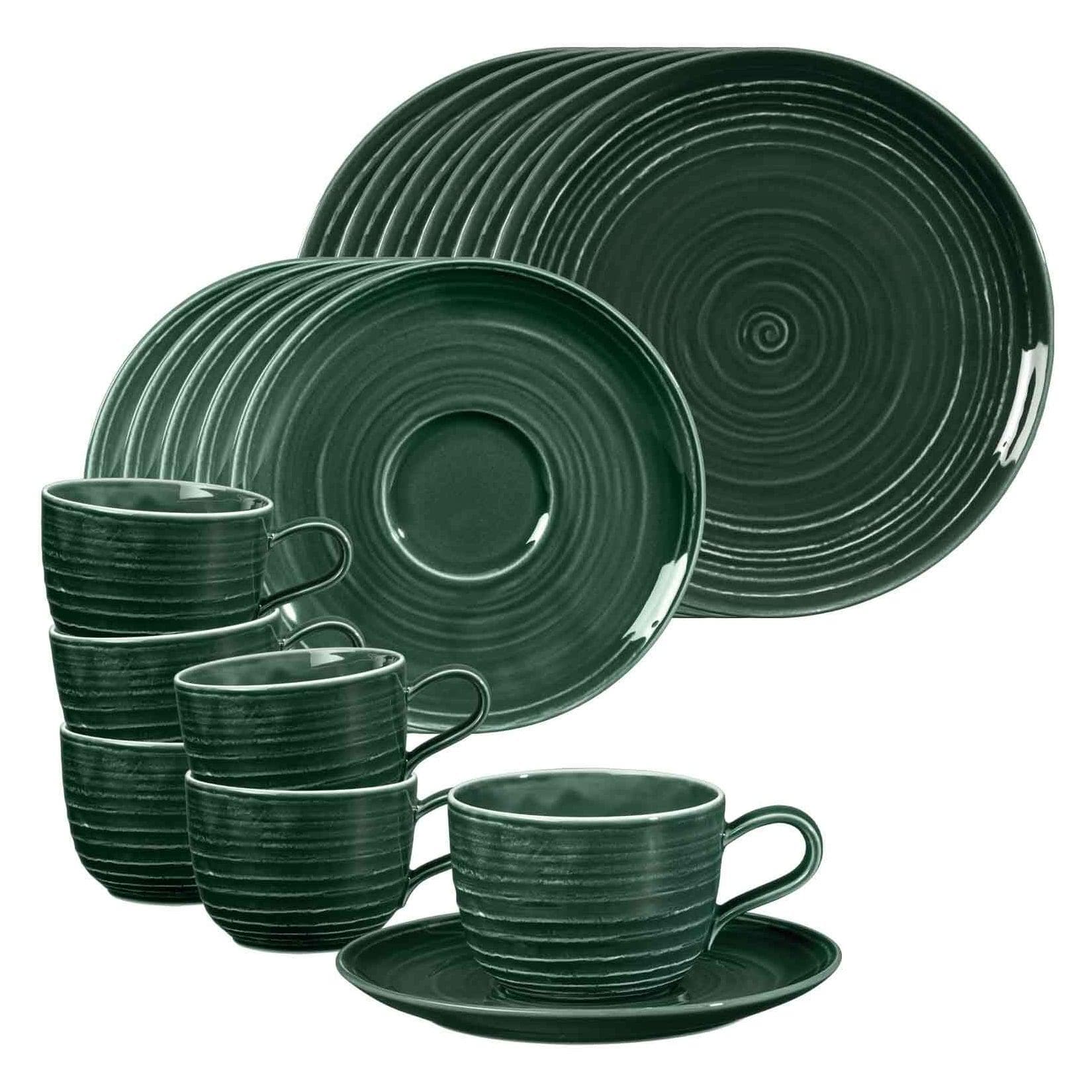 Seltmann Weiden Terra Kaffeeservice 18-teilig
