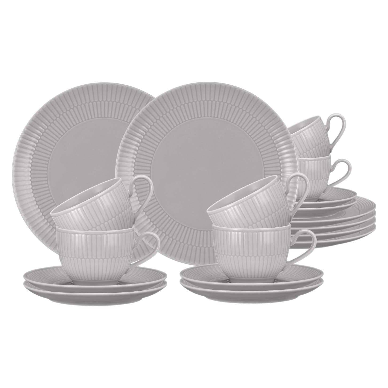 Seltmann Weiden Amina Kaffeeservice 18-teilig