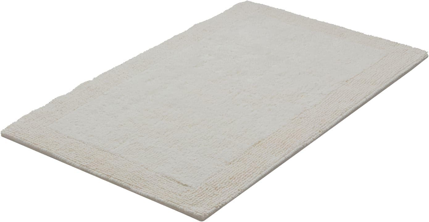 Badematte Grund Natur Rechteckig 60x100cm