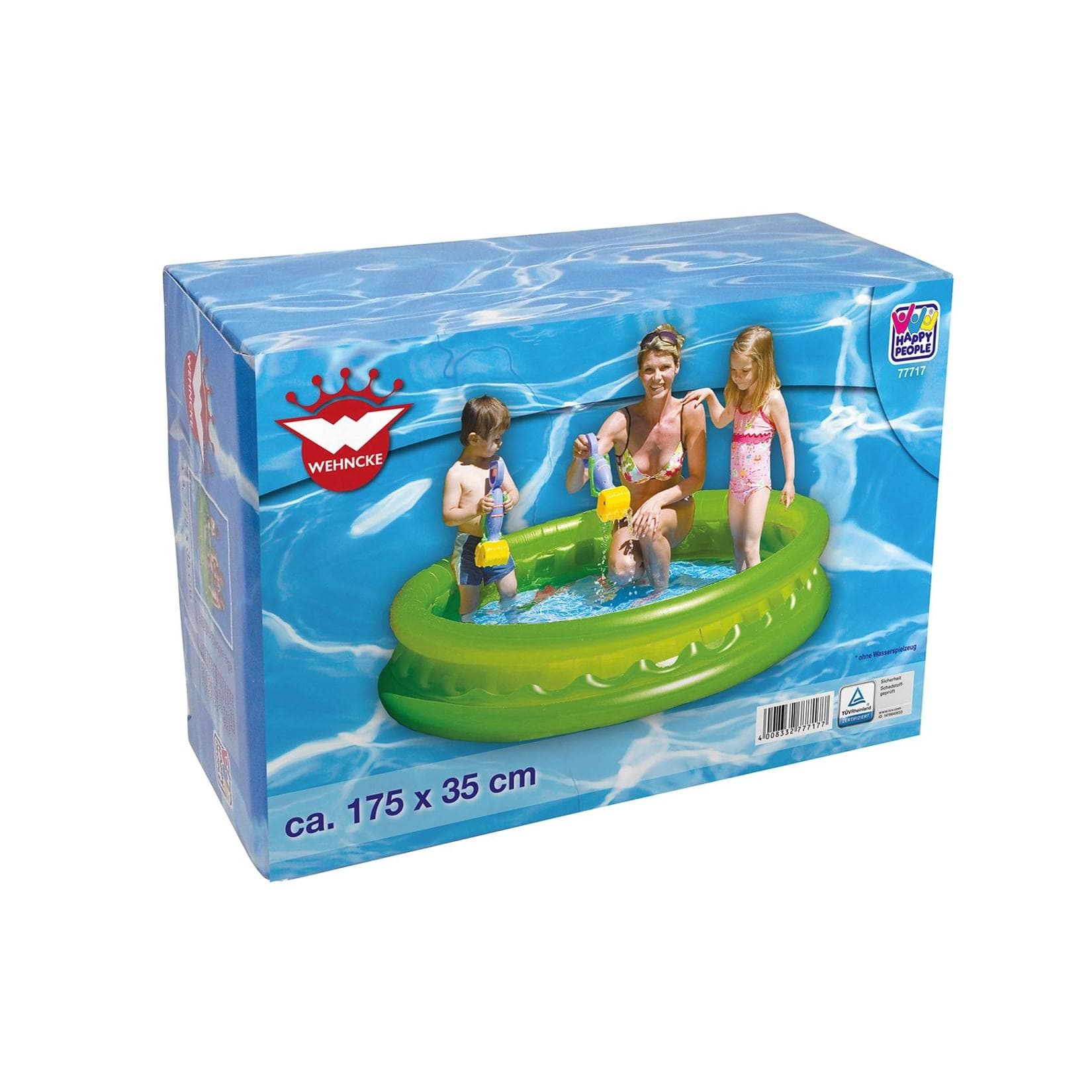 Wehncke Pool Galaxy Aufblasbarer Pool
