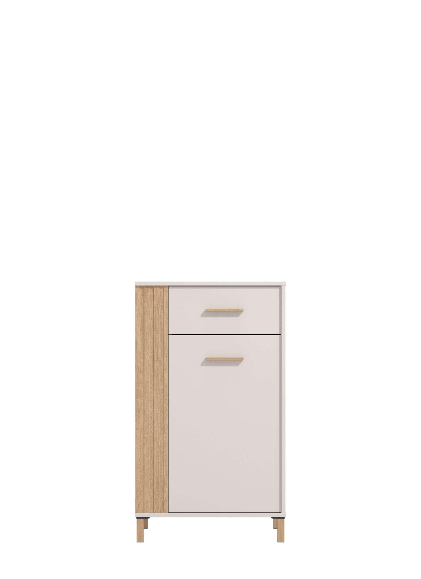 HOME AFFAIRE Schuhschrank Belfort Schuhkommode mit Schublade