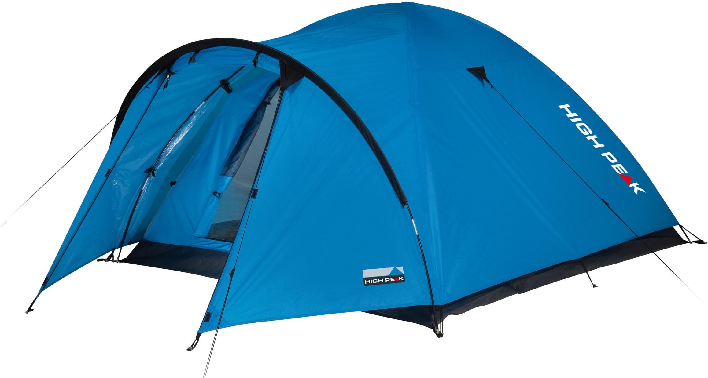 High Peak Kuppelzelt Narvik 4 für 4 Personen