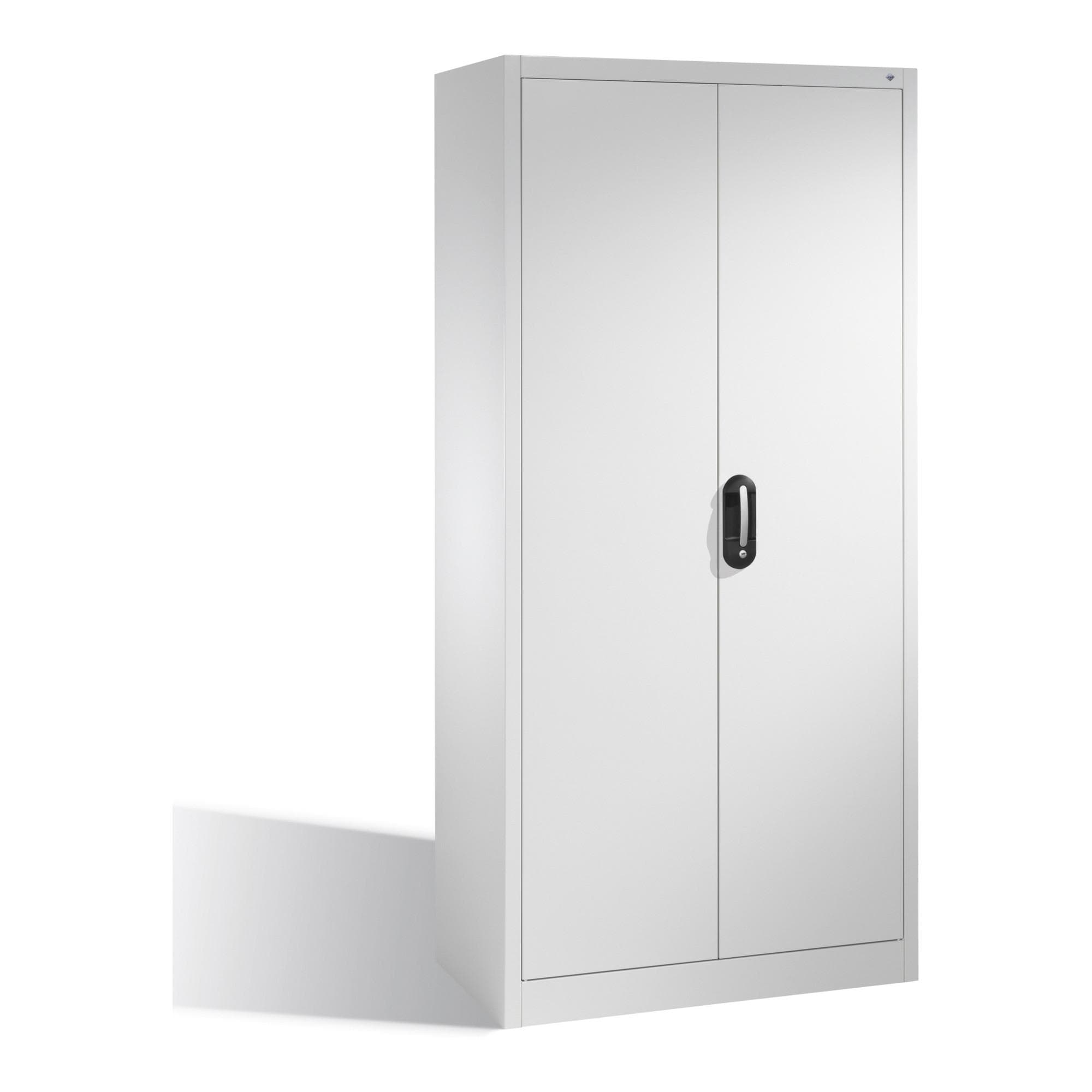 C+P Aktenschrank Acurado mit Drehtüren, 5 Ordnerhöhen, Stahl-Flügeltürenschrank
