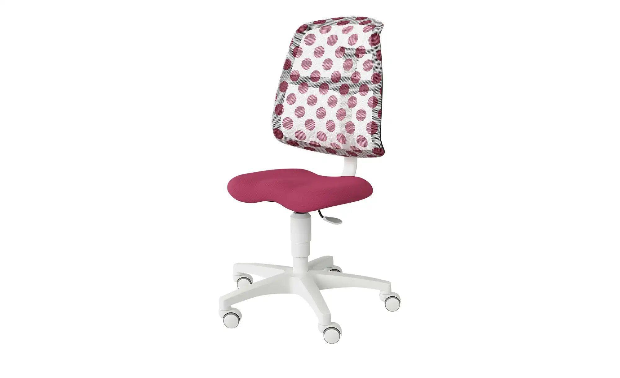 PAIDI Kinder- und Jugenddrehstuhl Sino 2 Rosa/Pink