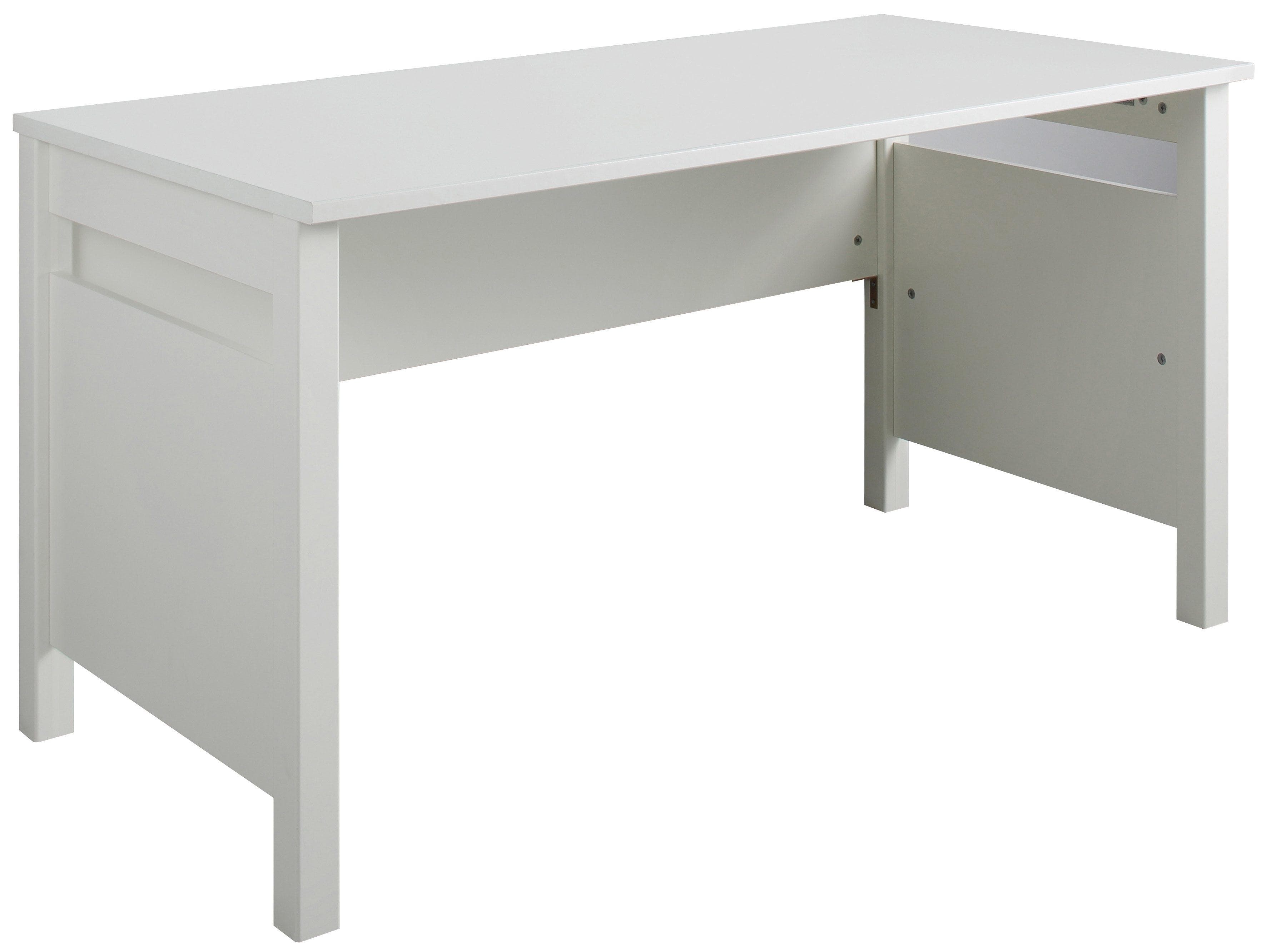 WIMEX Schreibtisch Filou Weiß Modernes Design