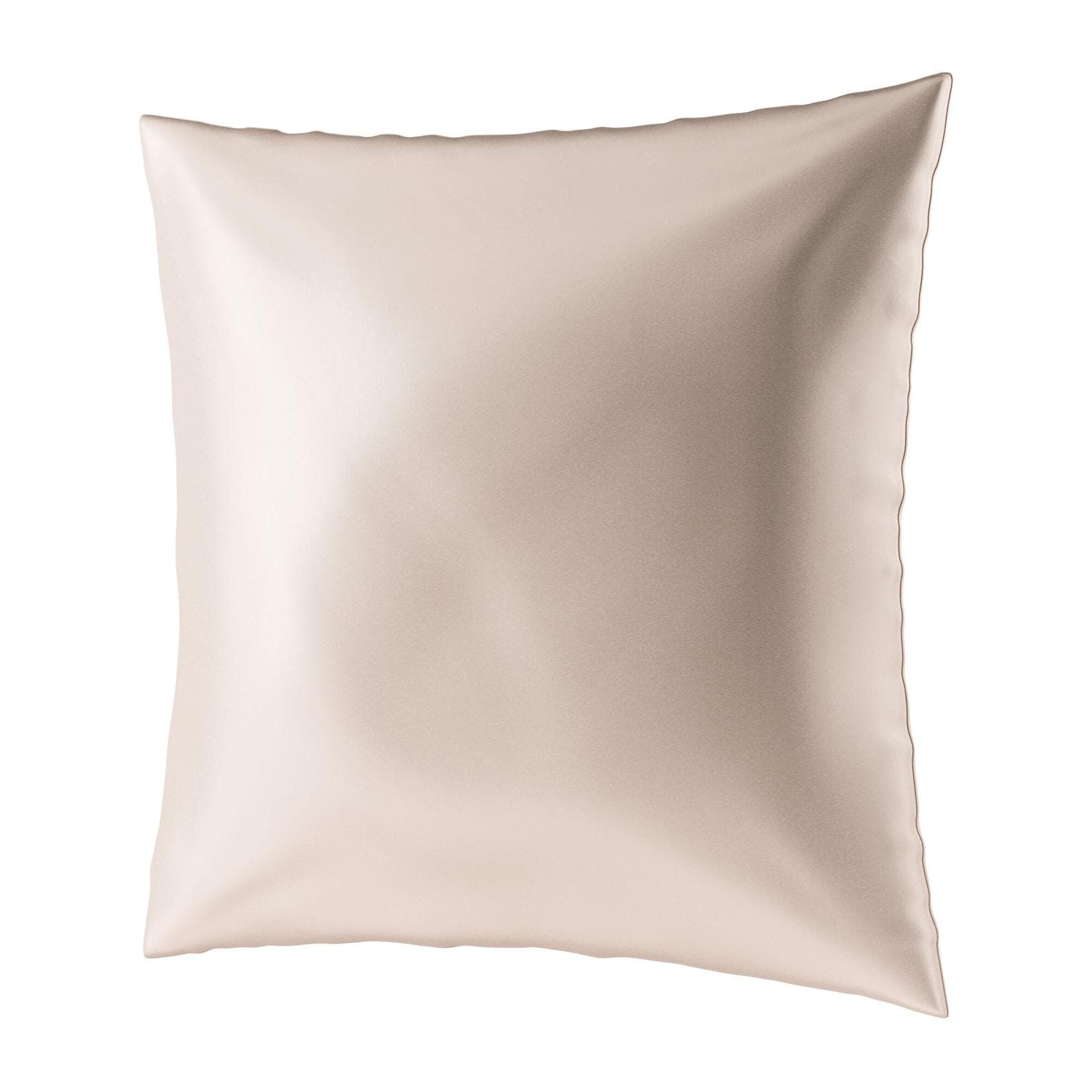AILORIA Kopfkissenbezug aus Seide BEAUTY SLEEP 80x80
