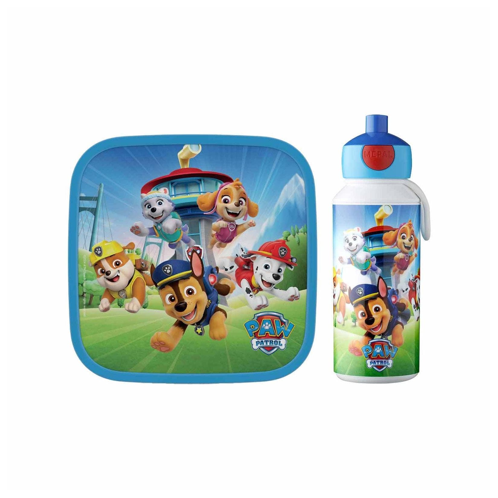 Mepal Lunchset XL Campus 2025 - 2-teilig Bunt
