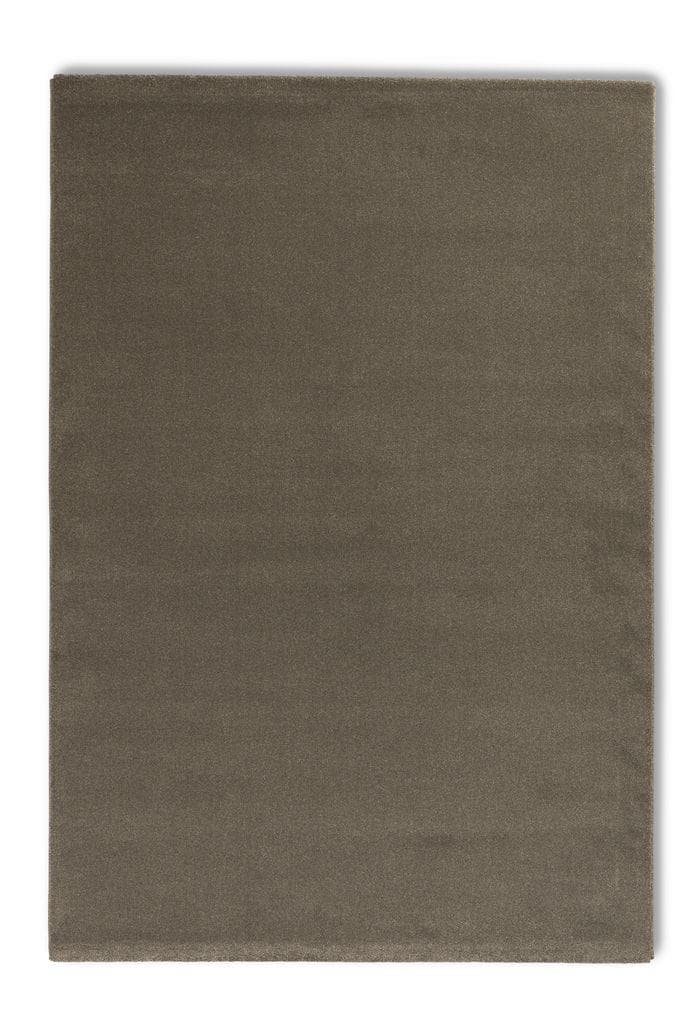 ASTRA Barletta 240 Teppich Dunkelbraun Shaggy Langflor