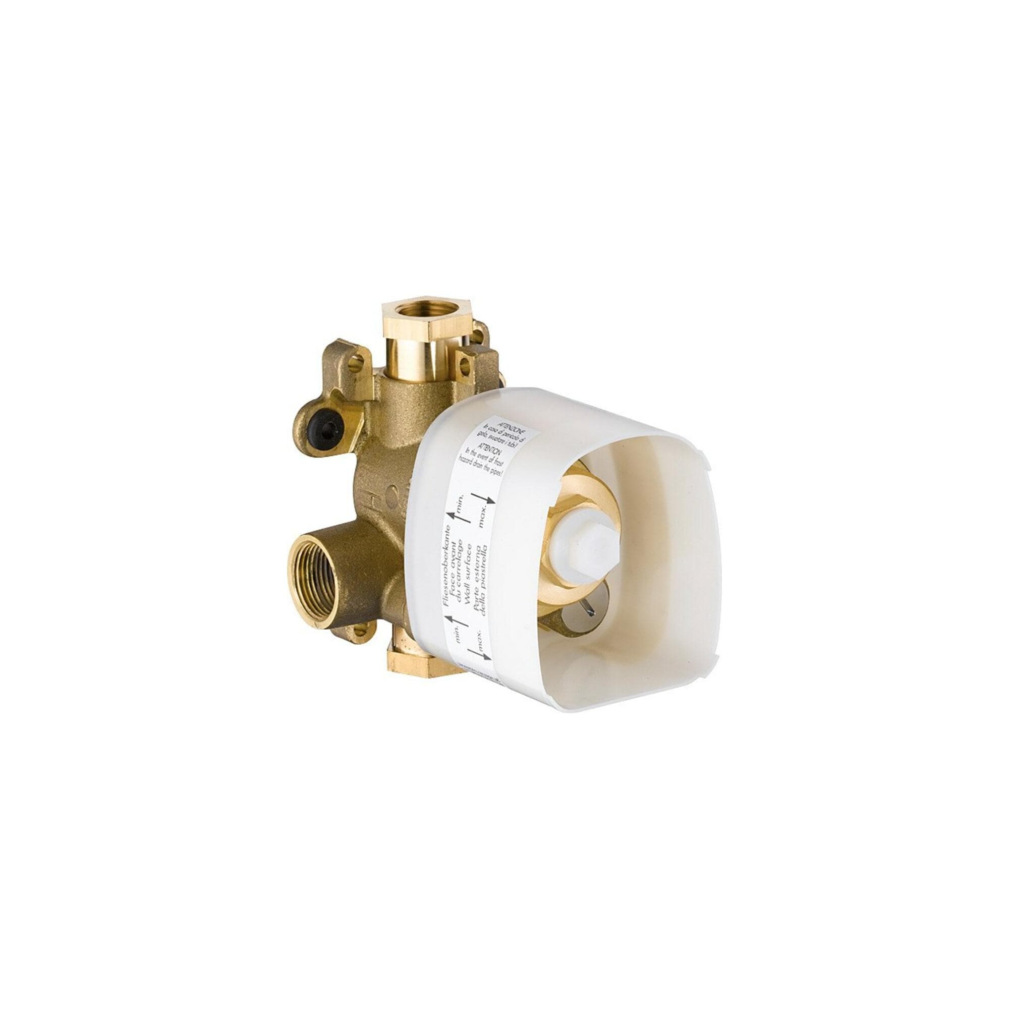 hansgrohe Axor Starck Shower 10754180 Unterputz-Thermostat DN20