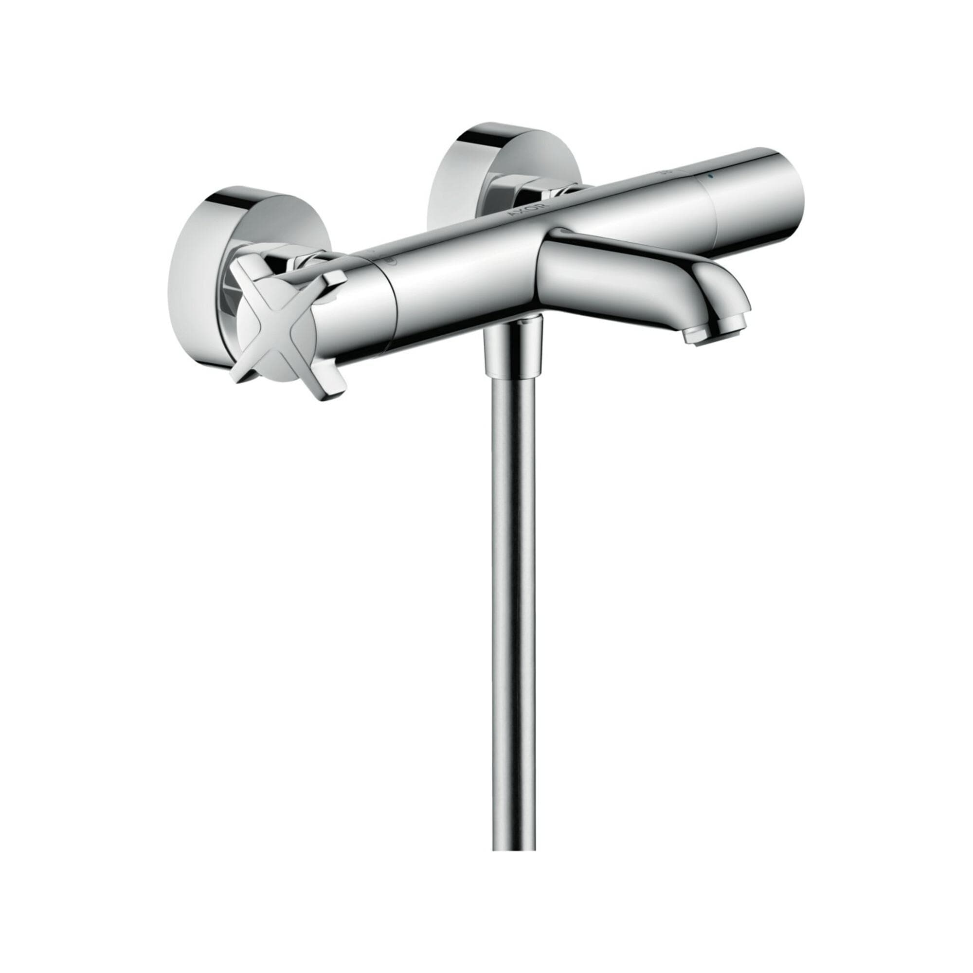 hansgrohe Axor Citterio E Wannen-Thermostat 36140000 Aufputz Chrom