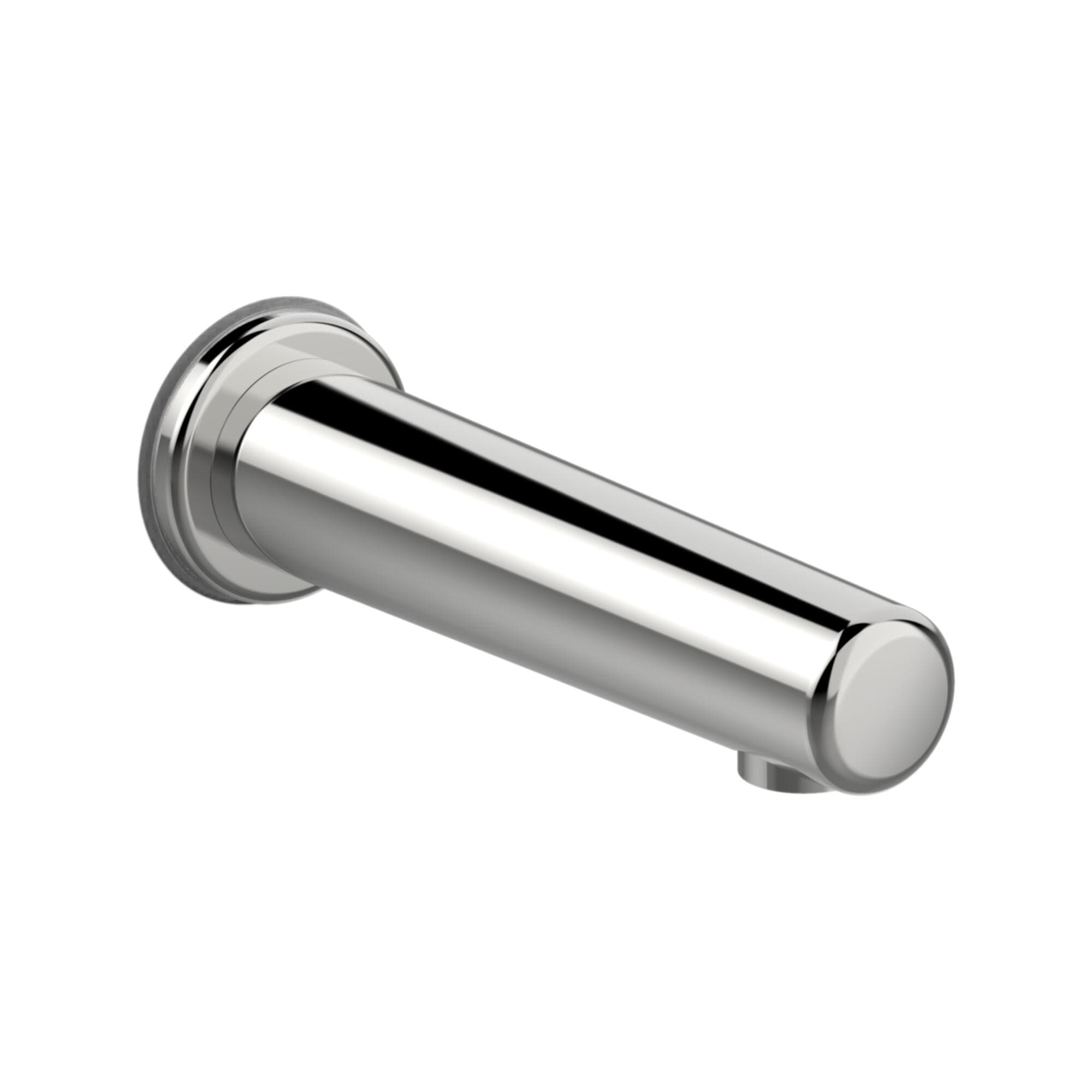 Hansa Hansaelectra Infrarot-Waschtisch-Wand-Armatur 00870019 Batteriebetrieb, Ausladung 175mm, Chrom