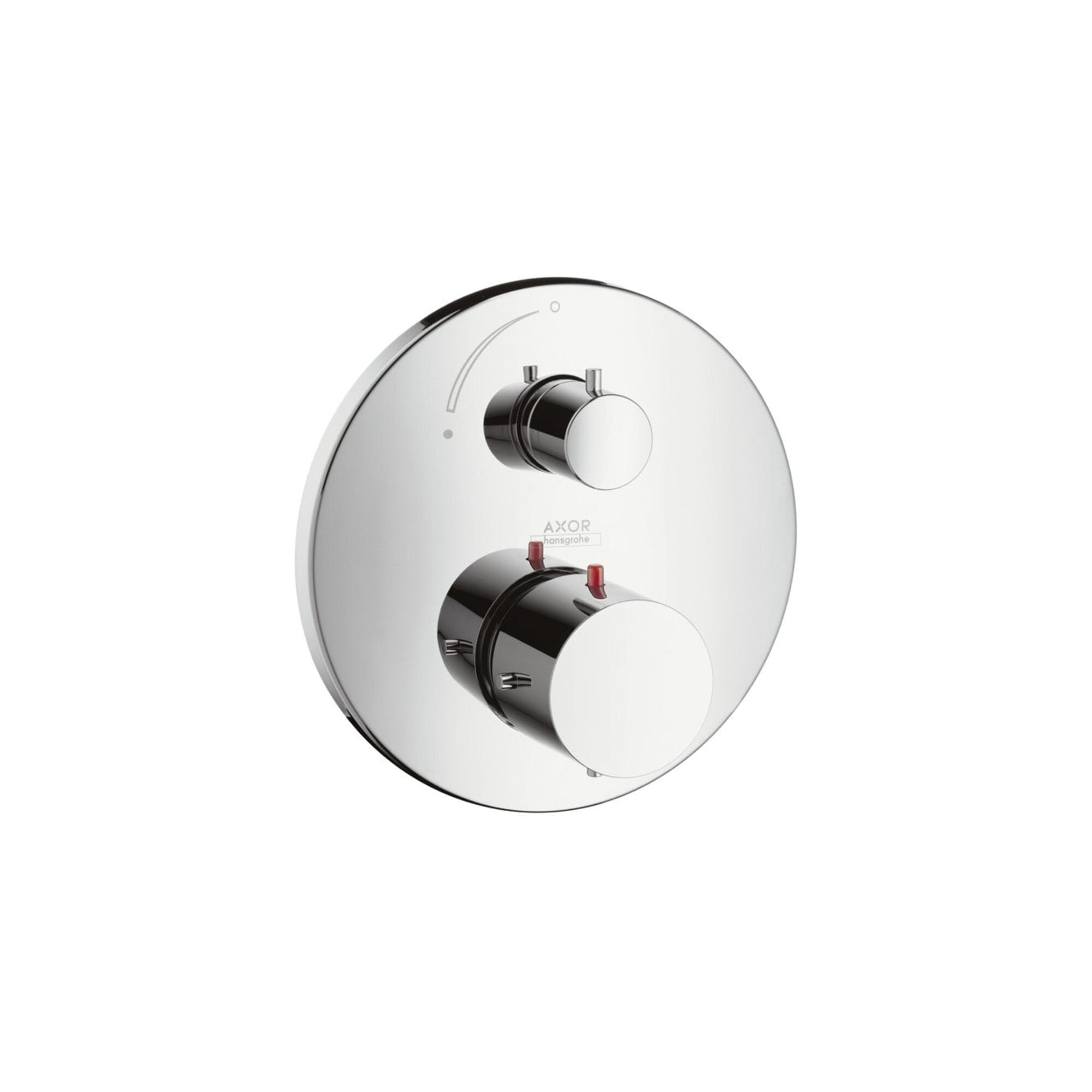 hansgrohe Axor Starck Thermostat Armatur 10700000 Unterputz Chrom