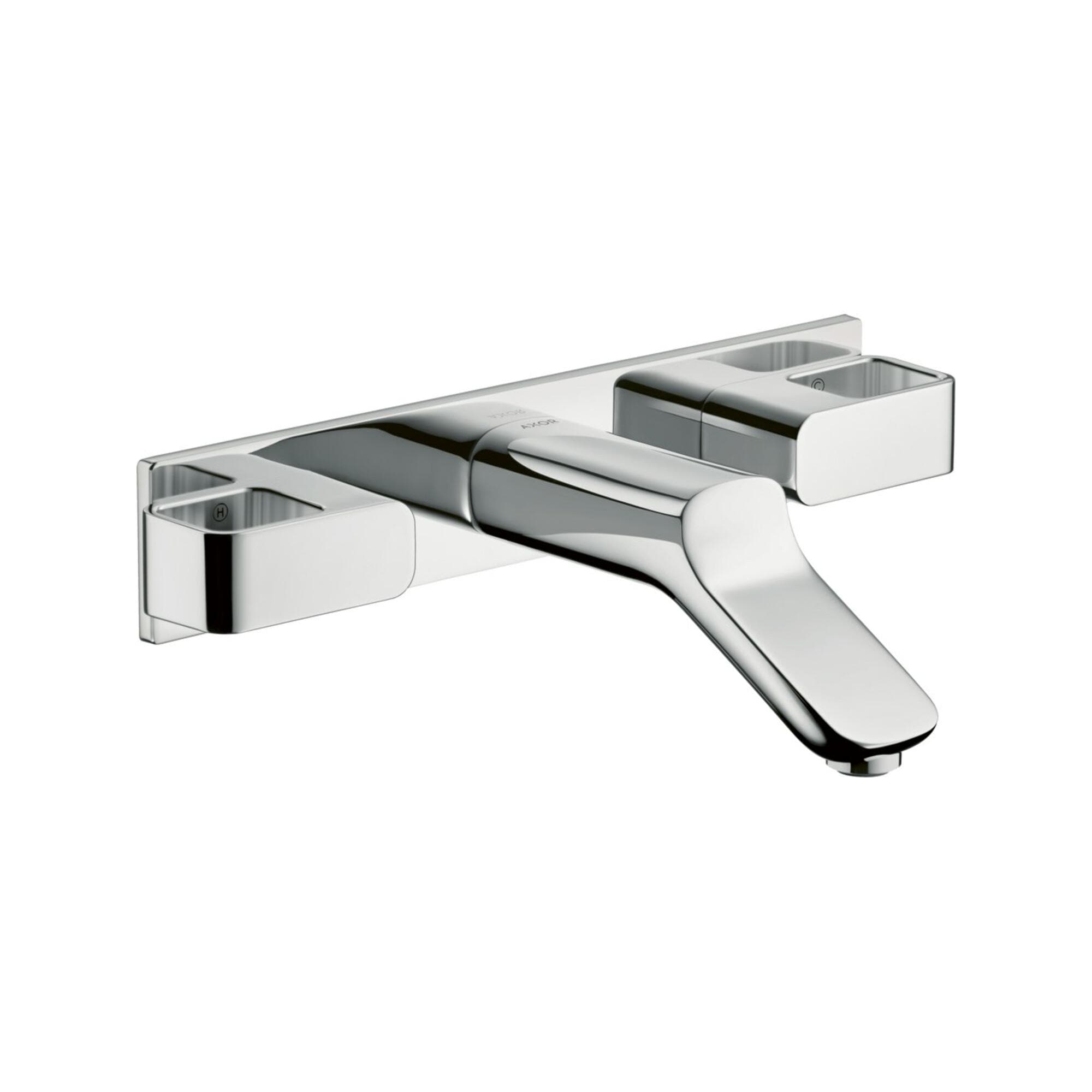 Hansgrohe 3-Loch WTA Axor Urquiola Wand Brushed Bronze 11042140