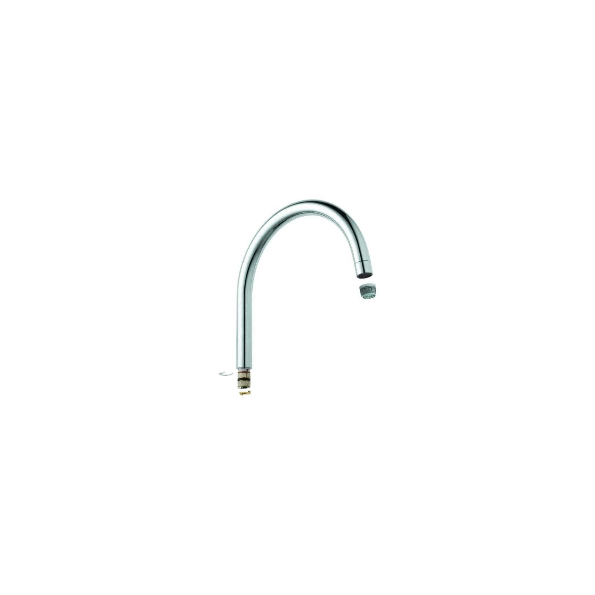 Grohe Auslauf 13266 Chrom