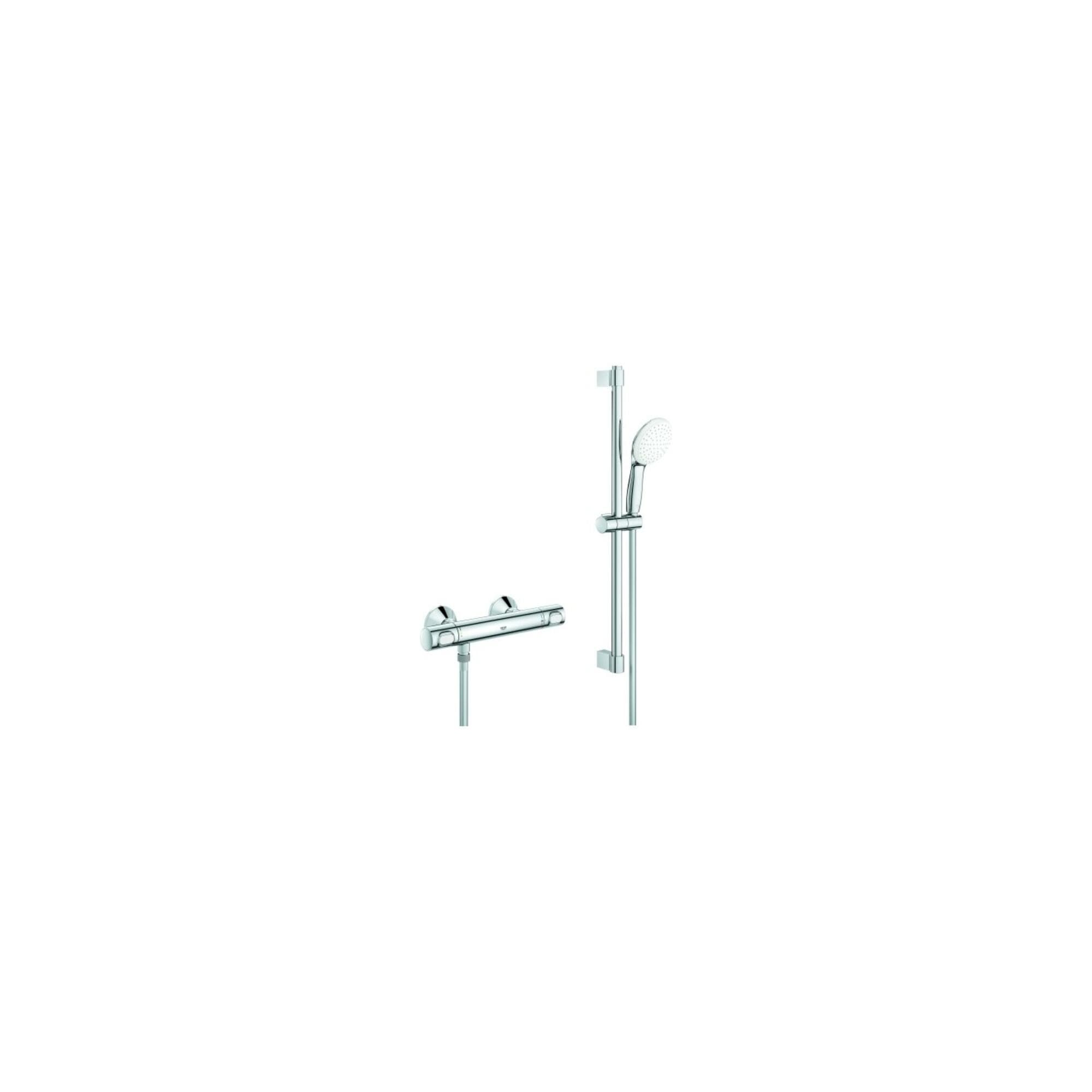 Grohe Duscharmatur Grohtherm 500 Thermostat