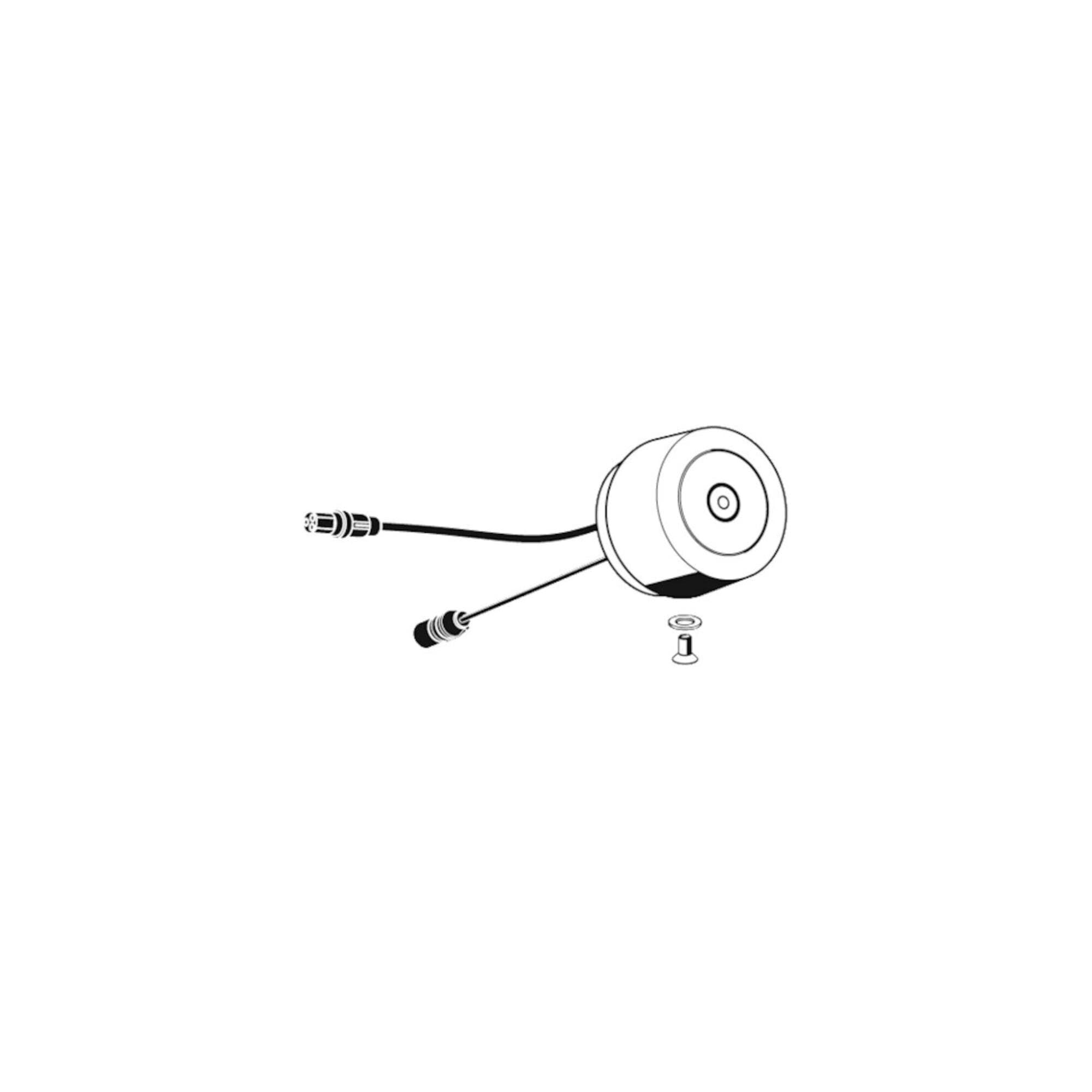 Schell CVD-Touch-Elektronik für Aufputz-Duscharmatur VITUS Chrom