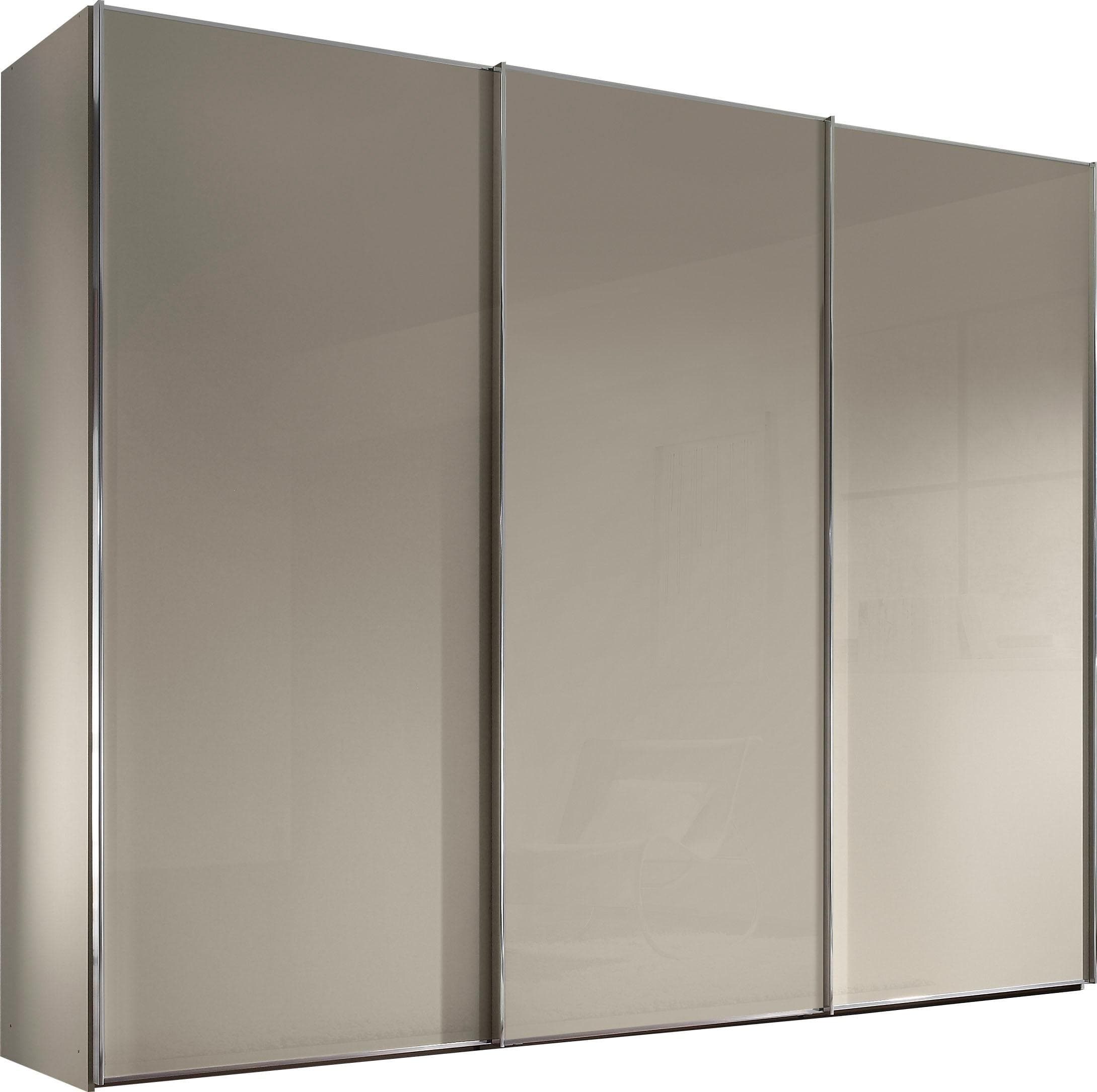 Schwebetürenschrank STAUD Sinfonie Plus Beige Holzwerkstoff