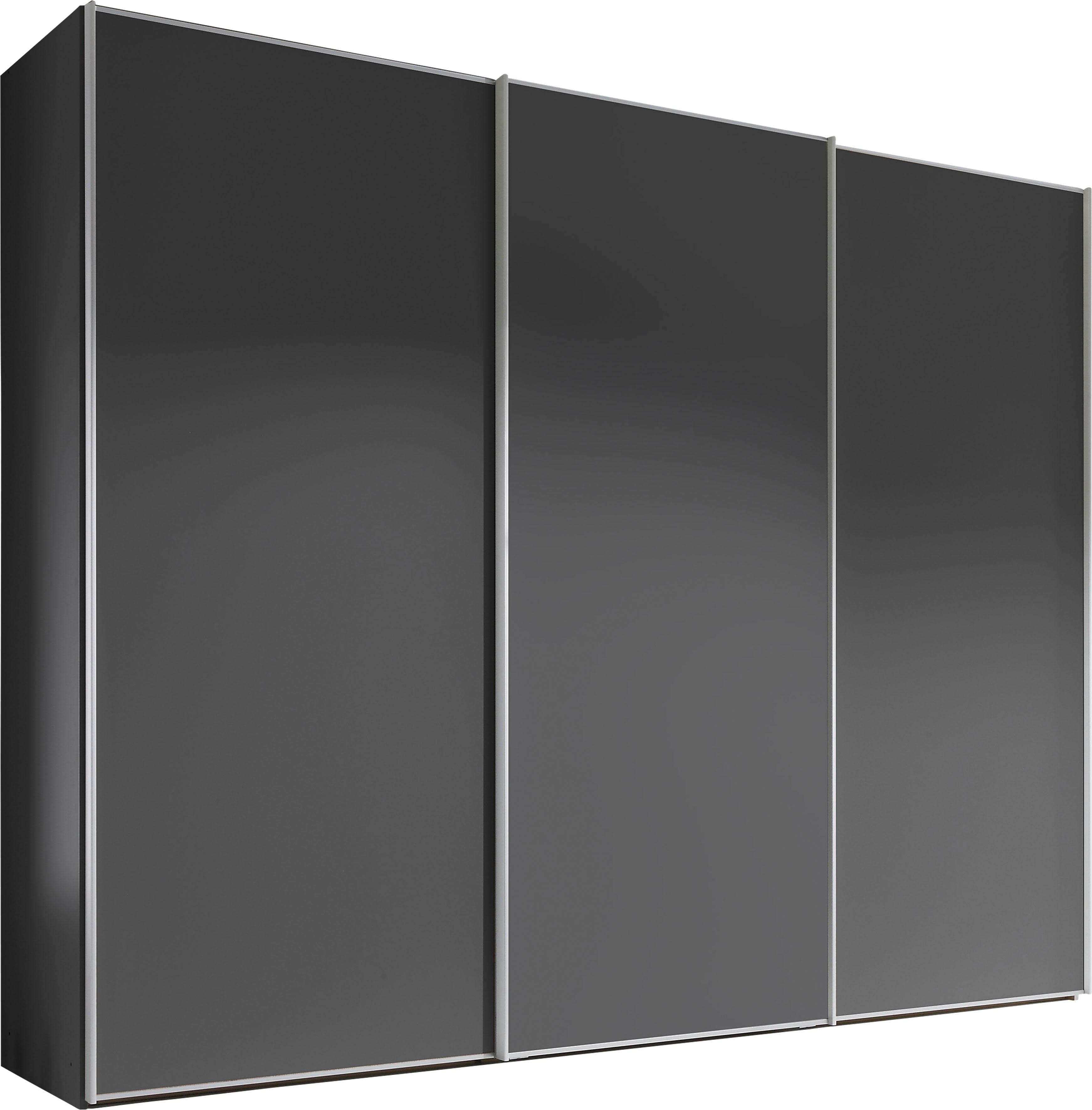 Schwebetürenschrank STAUD Sinfonie Plus Vulkan