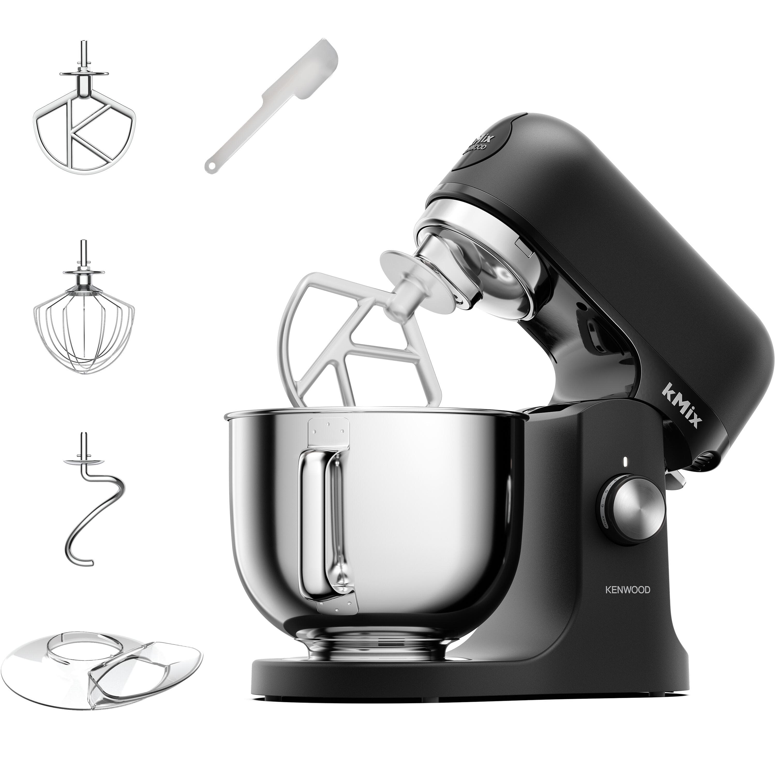 Kenwood Küchenmaschine KMIX KMX751ABK Schwarz