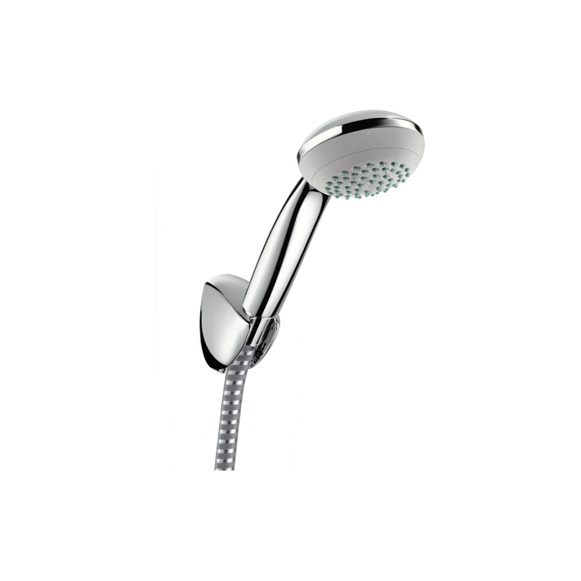Hansgrohe Crometta 85 Duschkopf mit Schlauch Chrom