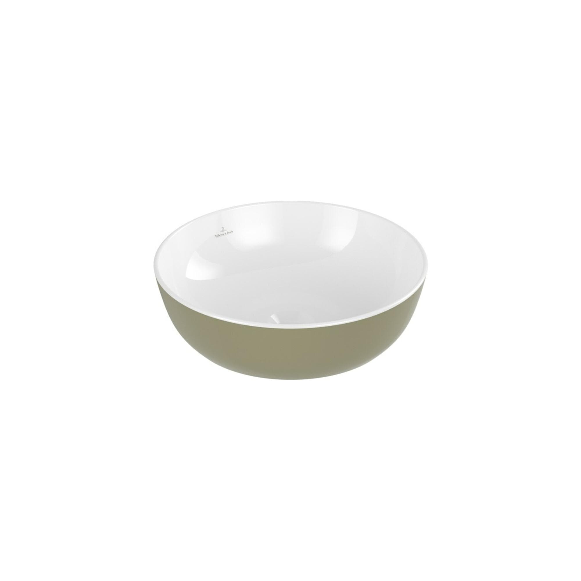 Villeroy und Boch Artis Aufsatzwaschtisch 417943BCS8 Sage Green