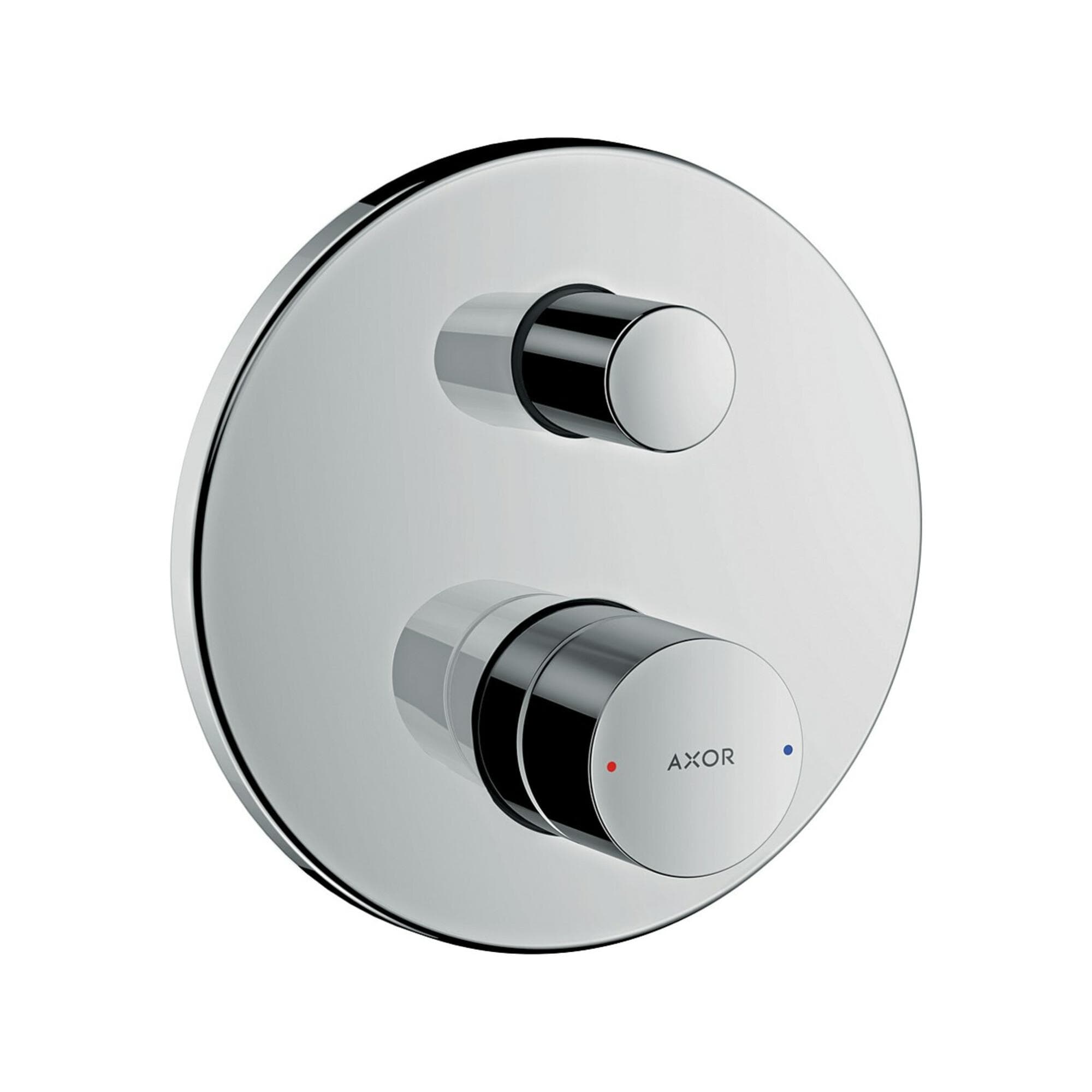Hansgrohe Axor Uno Unterputz-Wannenarmatur Zerogriff Brushed Brass
