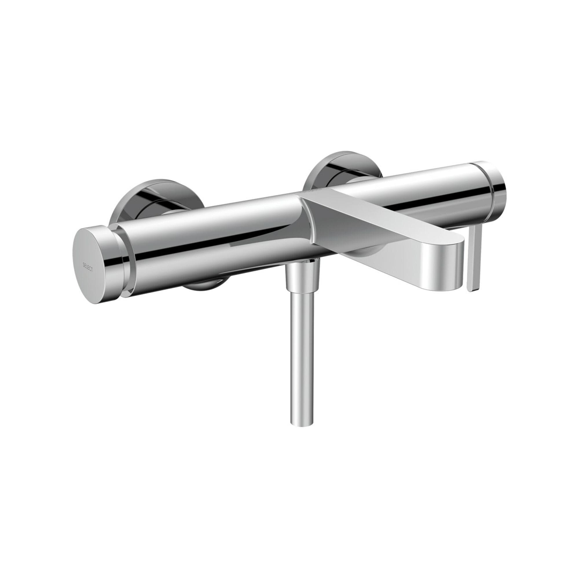 Hansgrohe Finoris Wannenarmatur 76420000 Aufputz Chrom