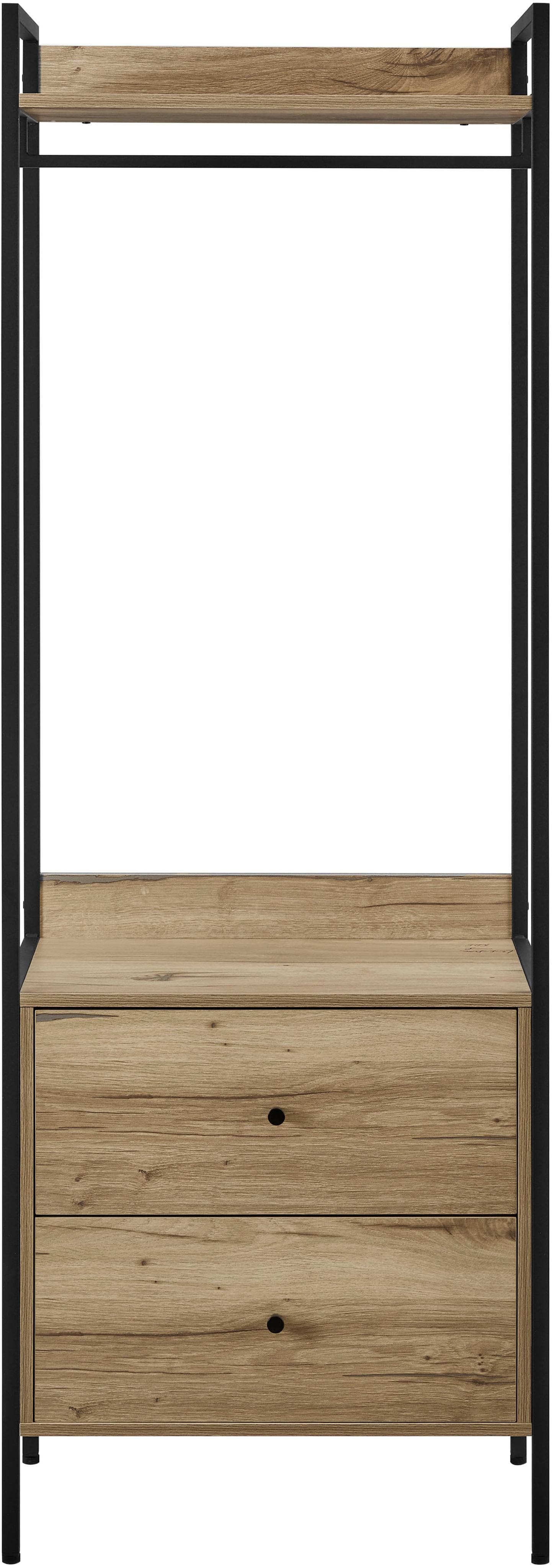 Garderobenschrank OTTO HOME Tayler Eichefarben