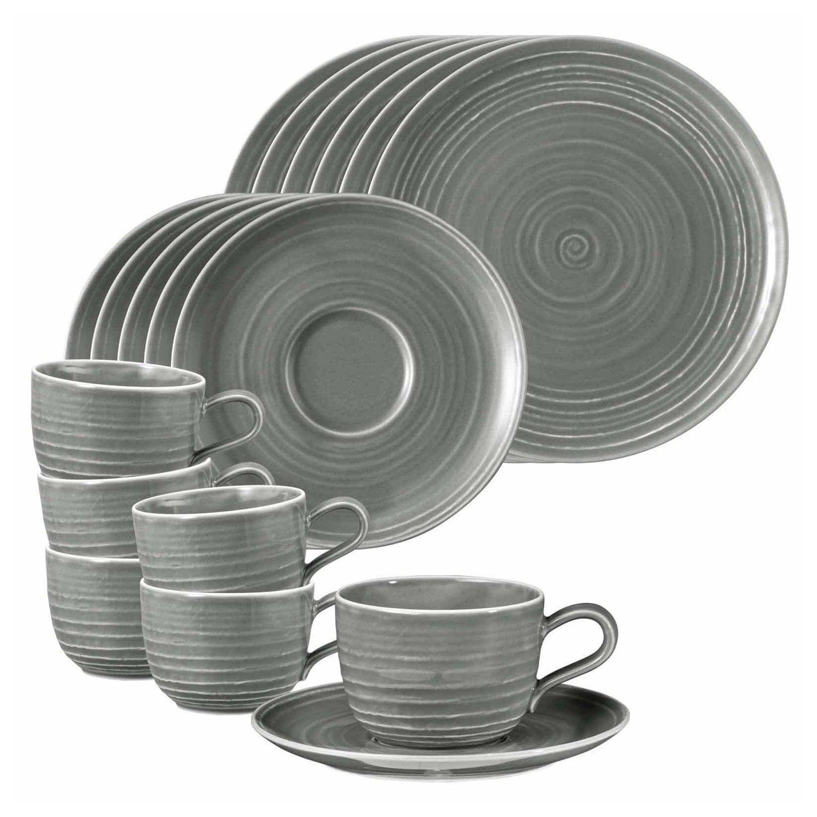 Seltmann Weiden Terra Kaffeeservice 18-teilig