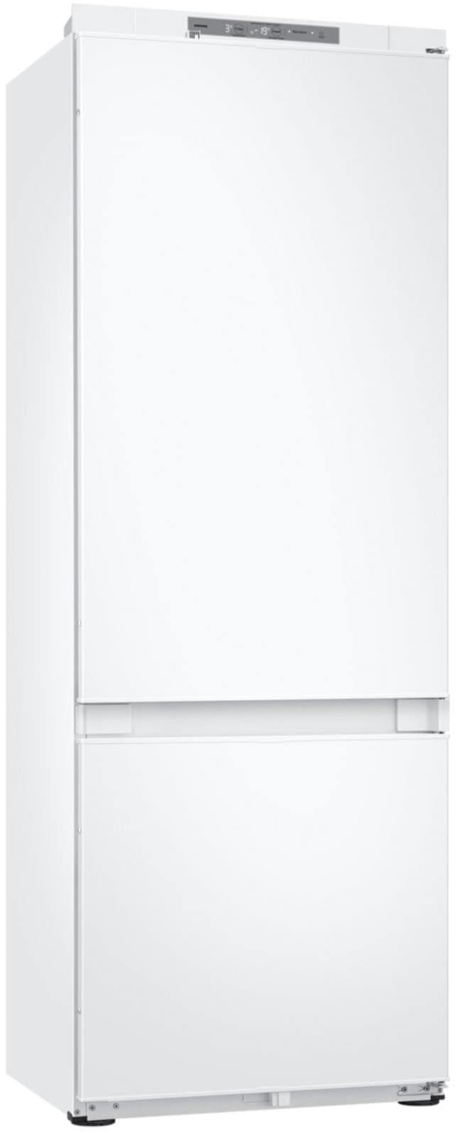 Samsung Einbaukühlgefrierkombination BRB38G705DWW Weiß NoFrost