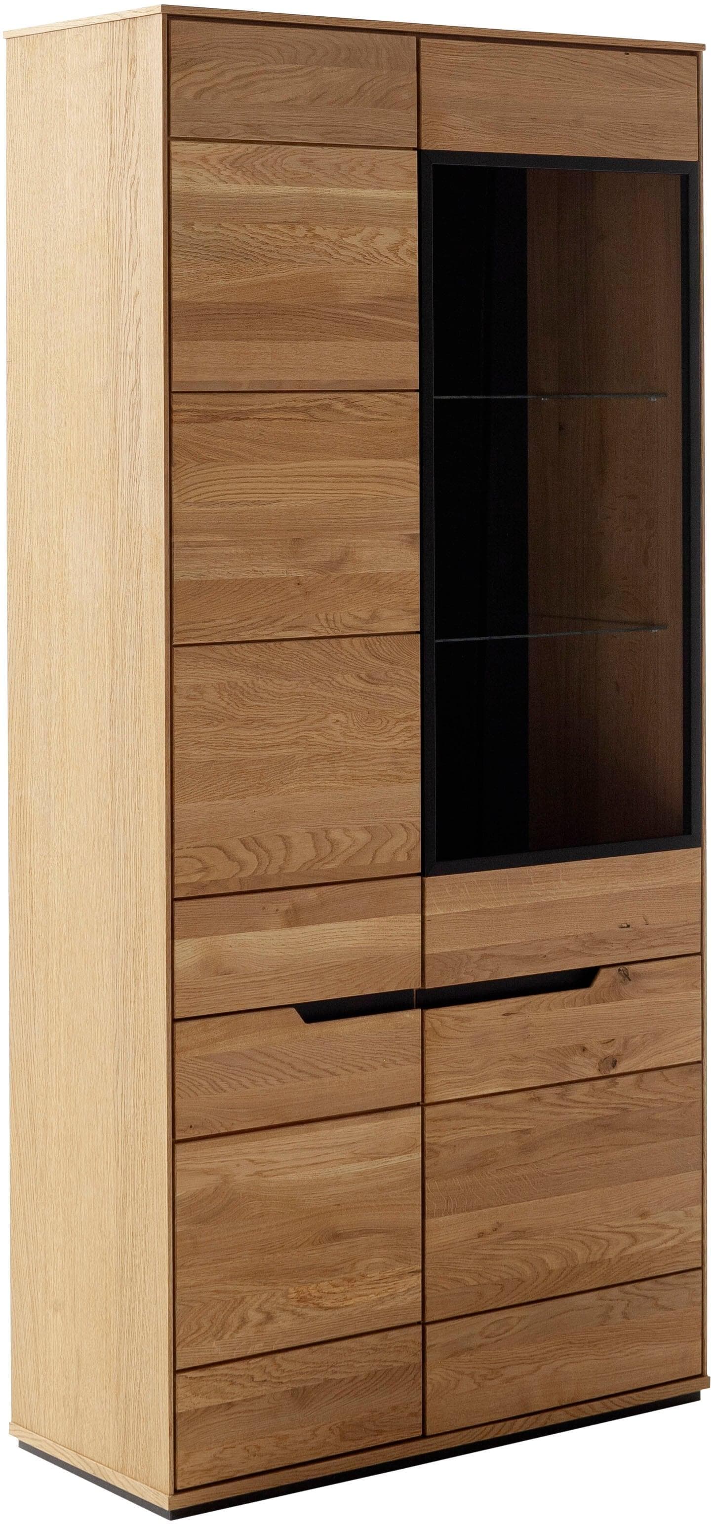 MCA Living Araya Vitrine Wildeiche
