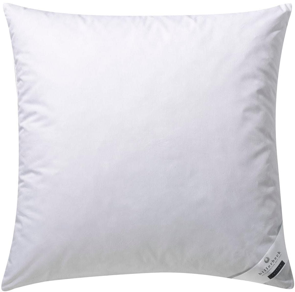Billerbeck Federkissen Erina 30 Weiß 80x80cm Allergikerfreundlich