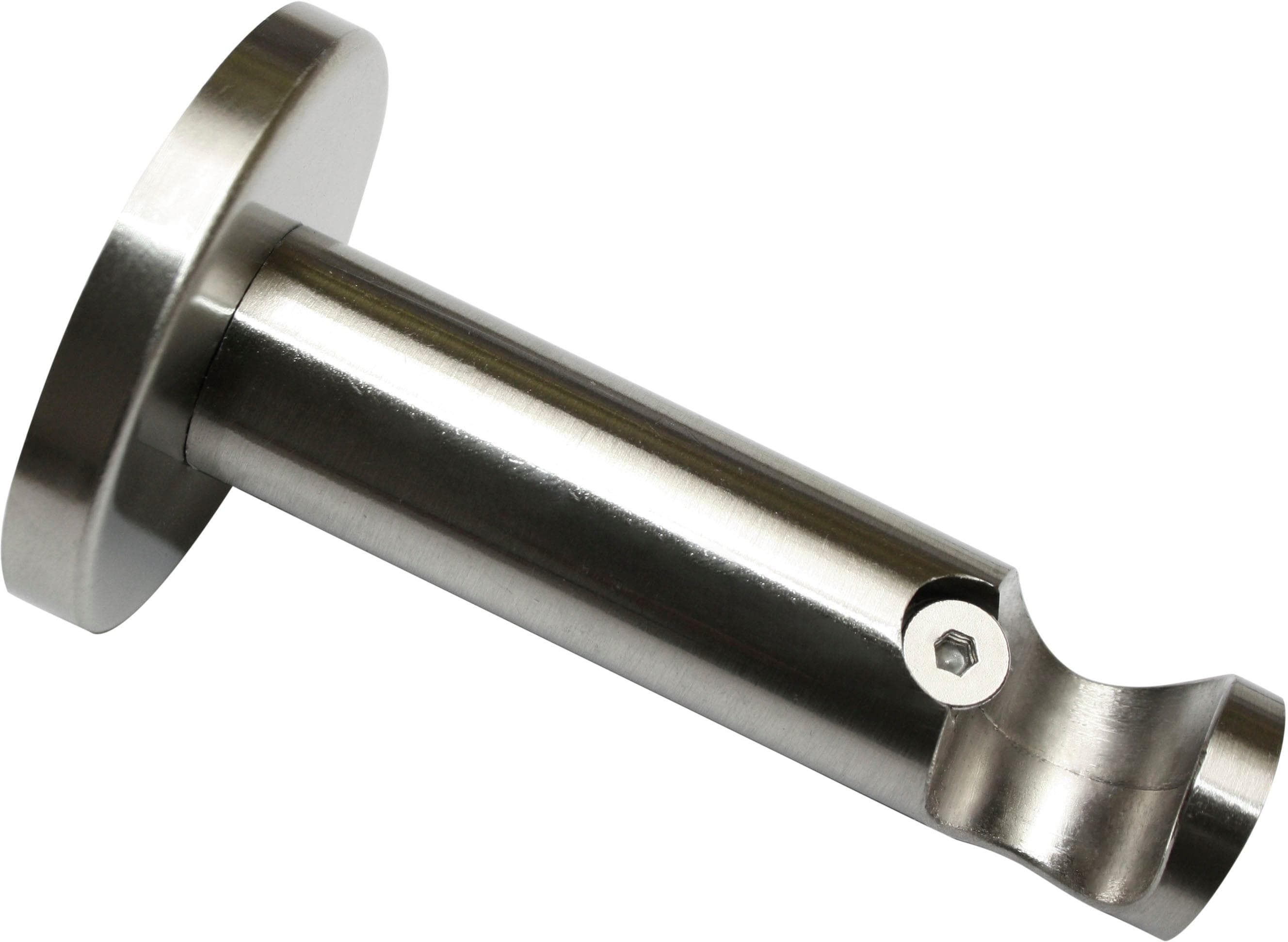 GARDINIA Träger Memphis Silber Edelstahl 16mm