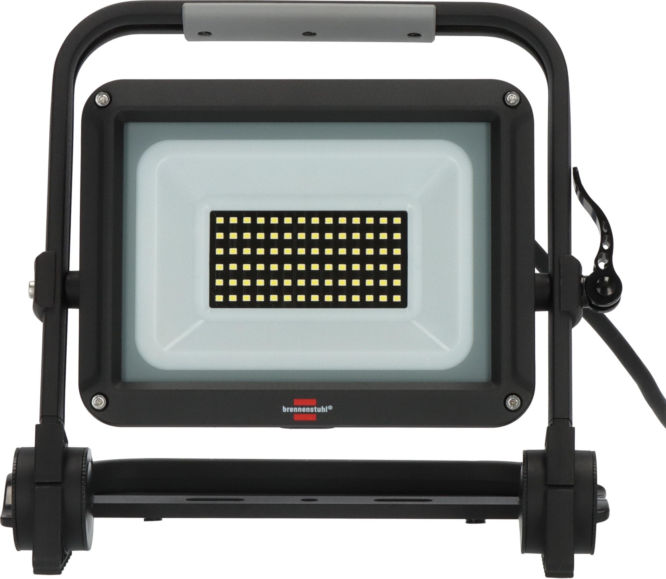 Brennenstuhl LED Arbeitsleuchte JARO 7060 M Schwarz Dimmbar