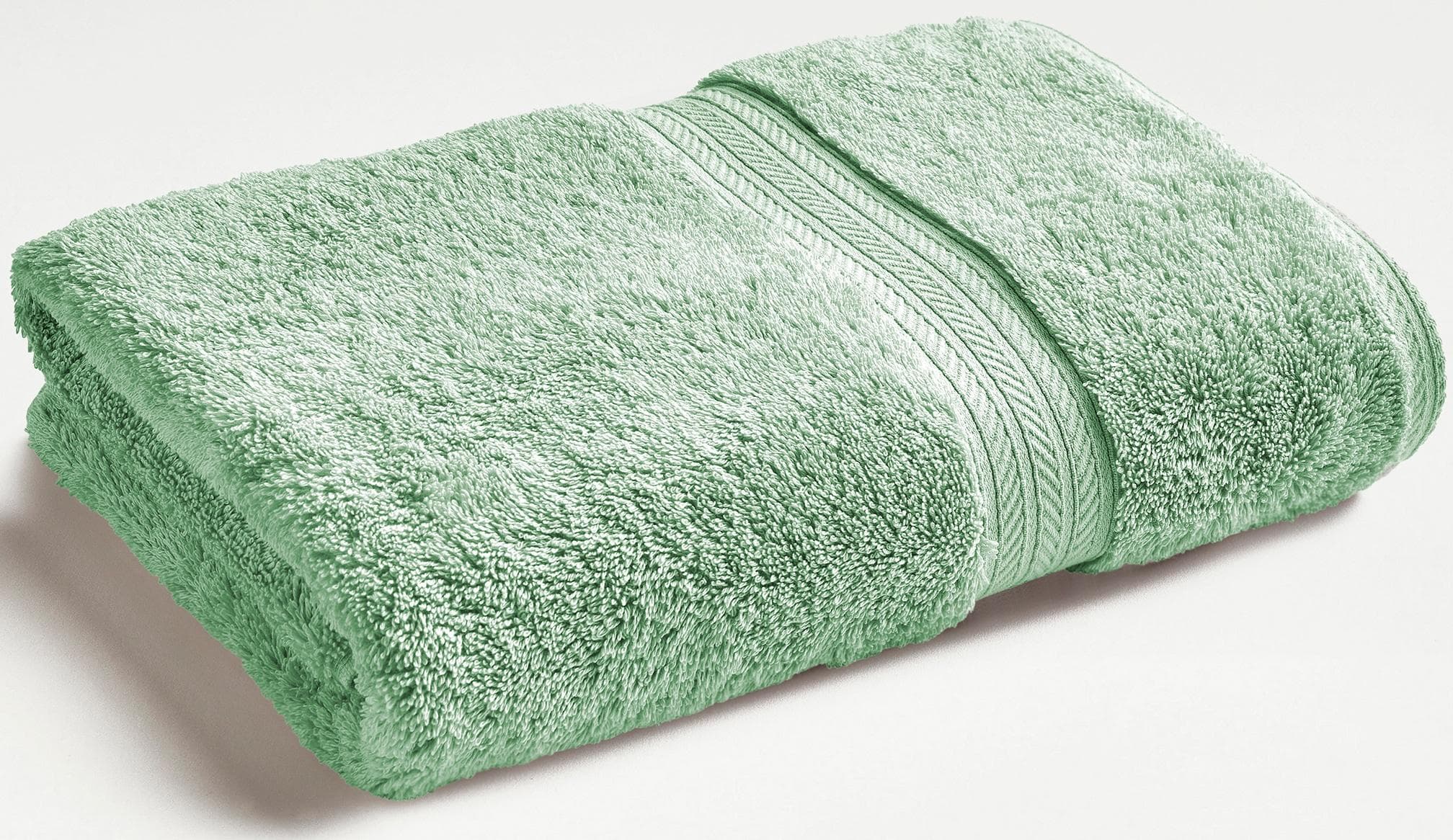CHRISTY Gästehandtücher Renaissance 6er Set Thyme Premium
