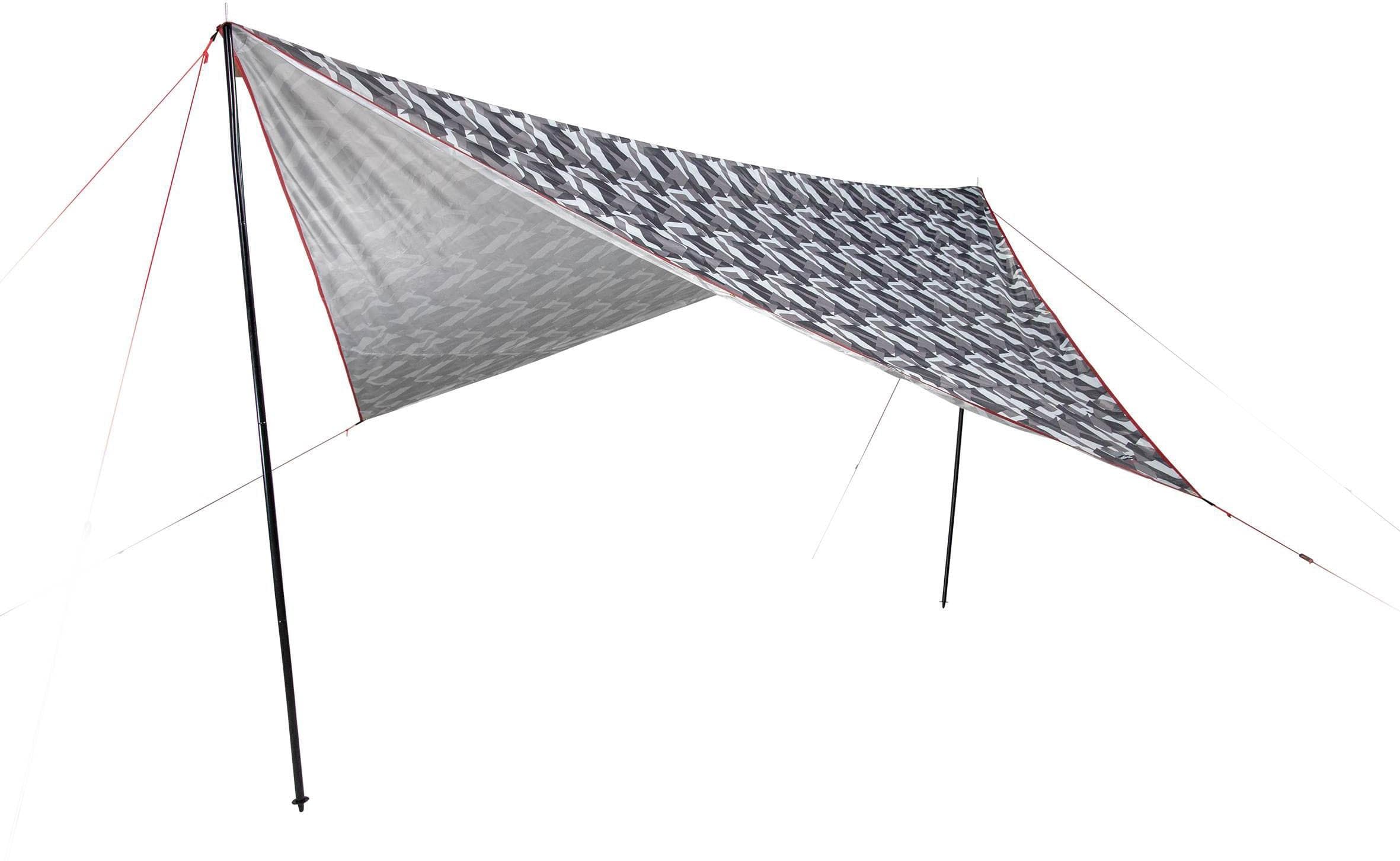Sonnensegel Capo 3.0 Camouflage UV-Schutz