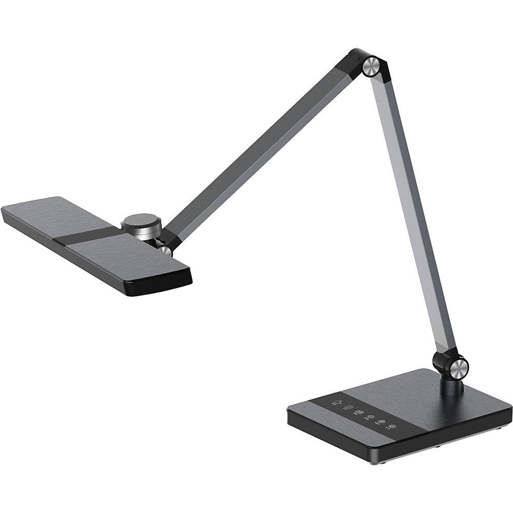 Hansa LED-Tischleuchte Nimbus Dimmbar Schwarz